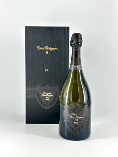 Moã«t Et Chandon, Dom Pã©rignon P2 Plã©nitude Brut 1999