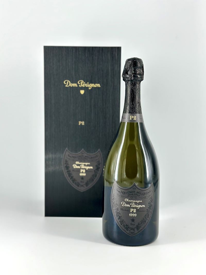 Moã«t Et Chandon, Dom Pã©rignon P2 Plã©nitude Brut 1999