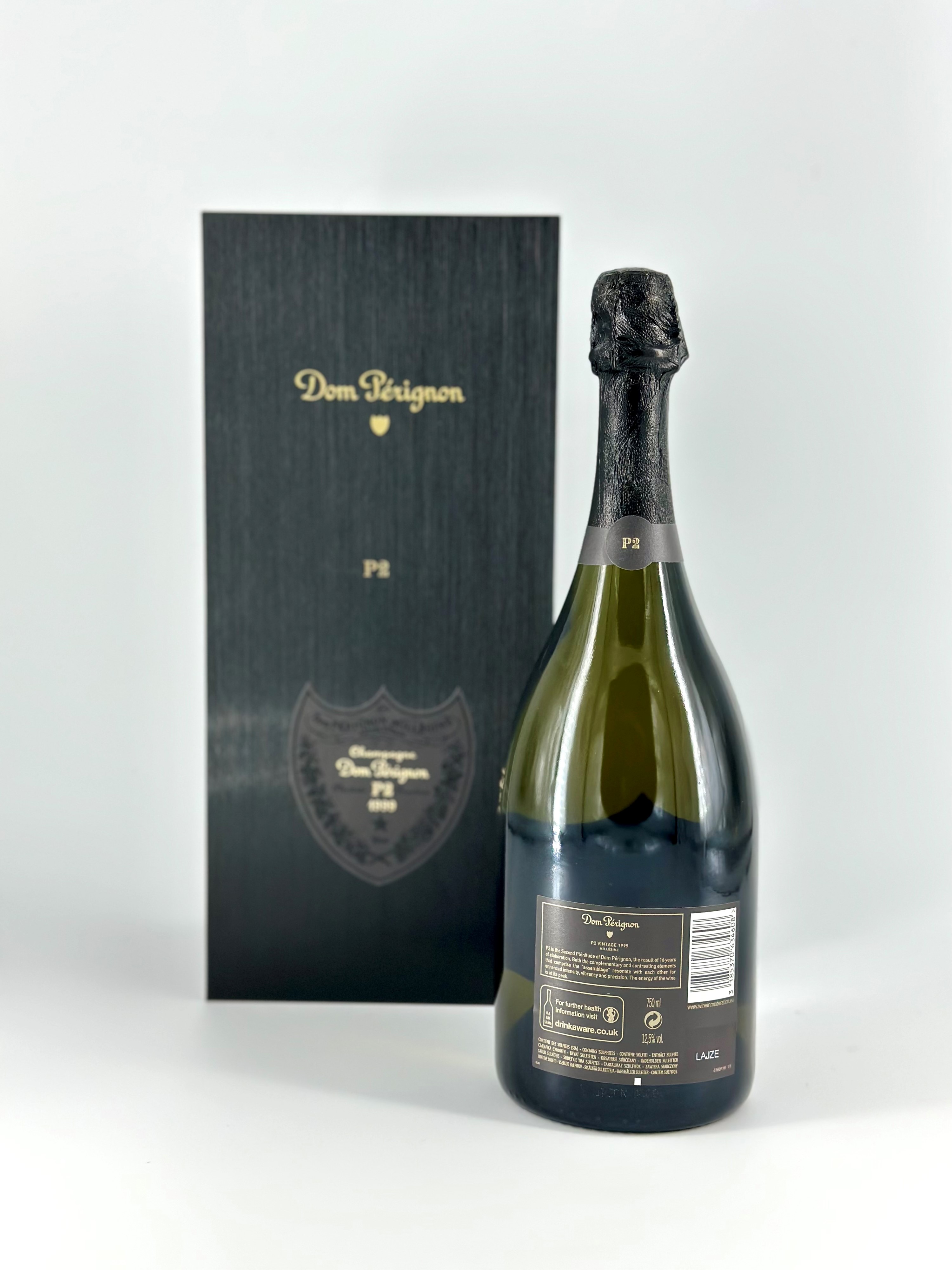 Moã«t Et Chandon, Dom Pã©rignon P2 Plã©nitude Brut 1999