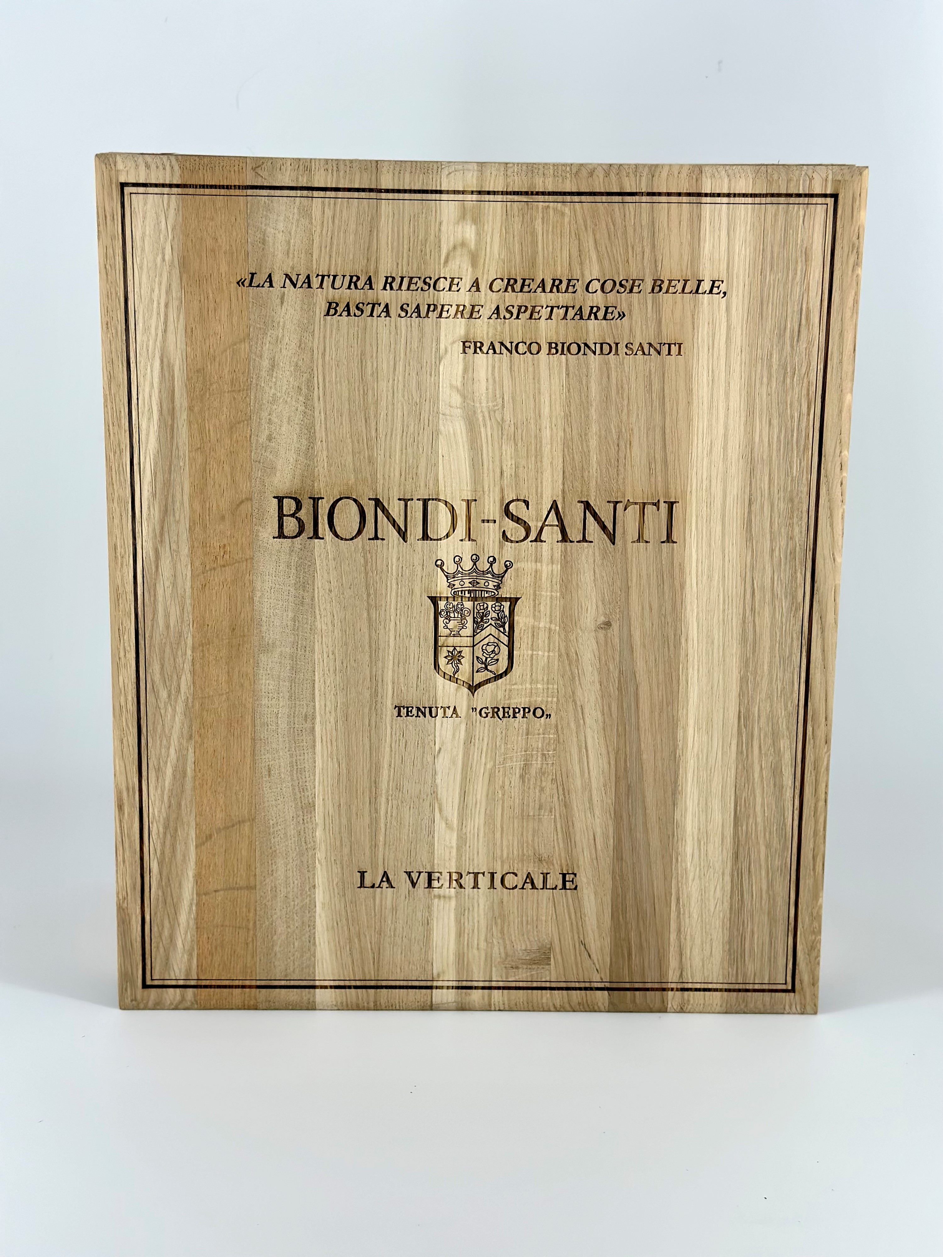 Tenuta il Greppo Biondi Santi, Brunello di Montalcino Riserva