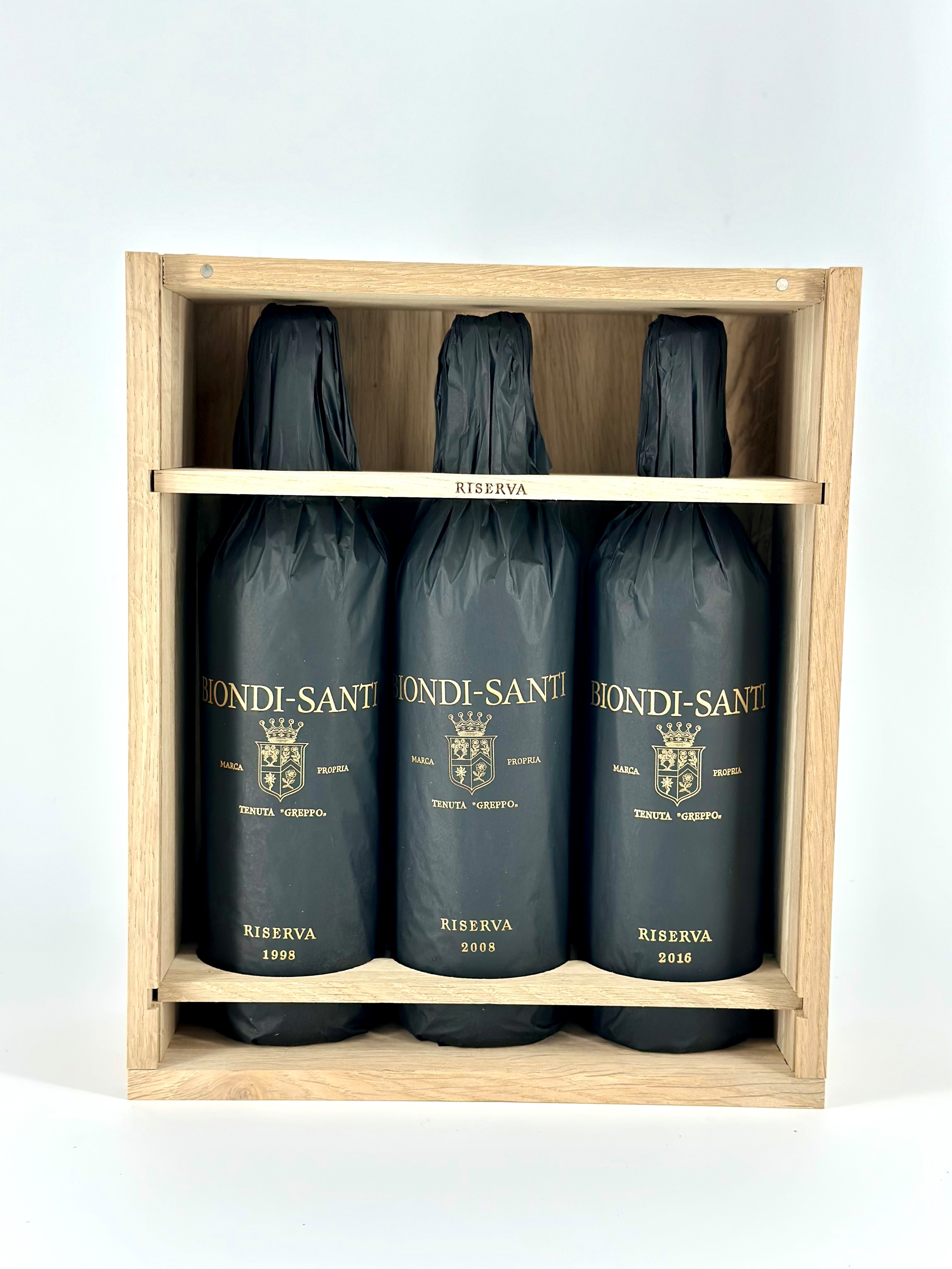 Tenuta il Greppo Biondi Santi, Brunello di Montalcino Riserva