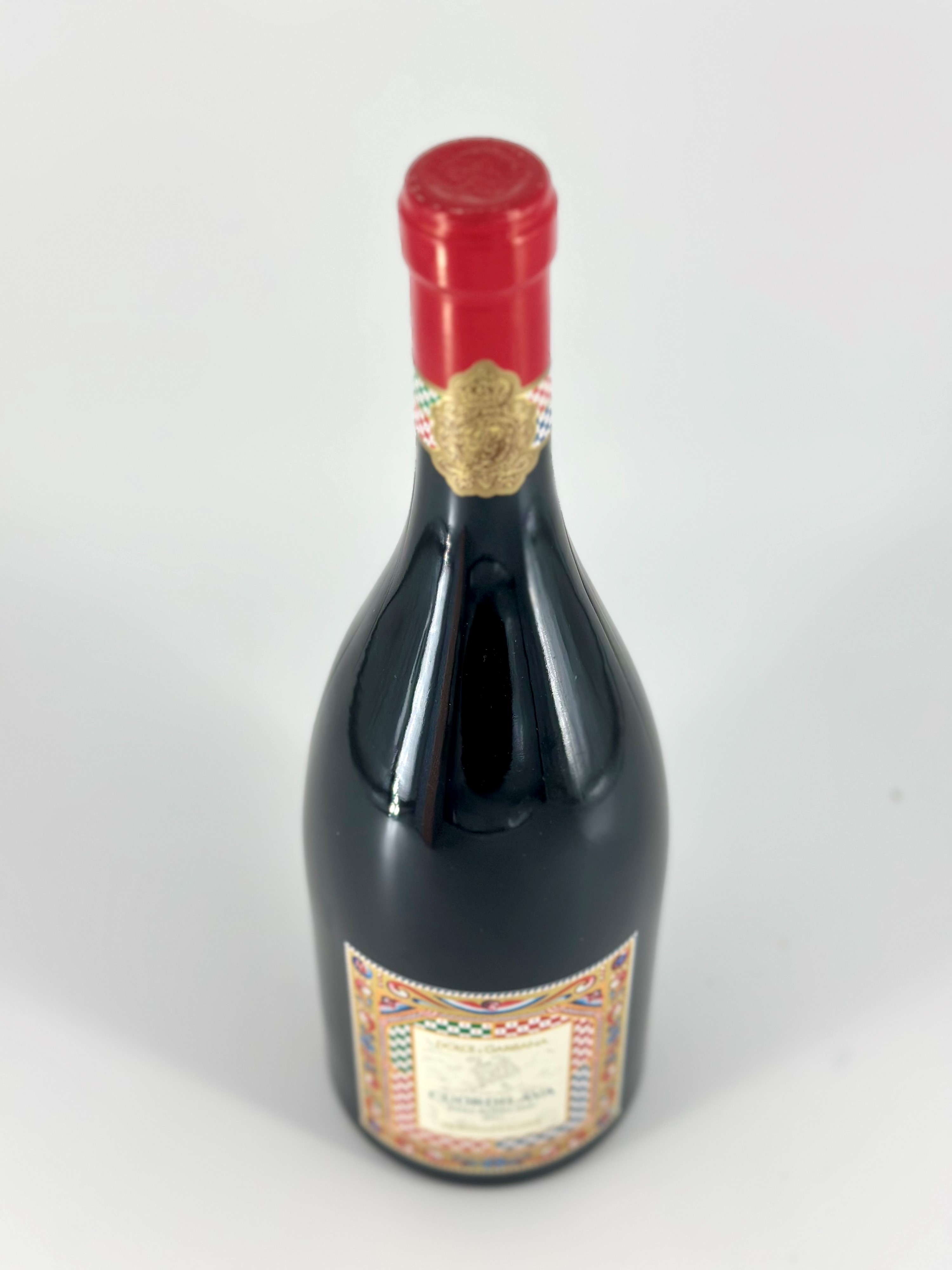 Donnafugata, Dolce & Gabbana Cuordilava Etna Rosso