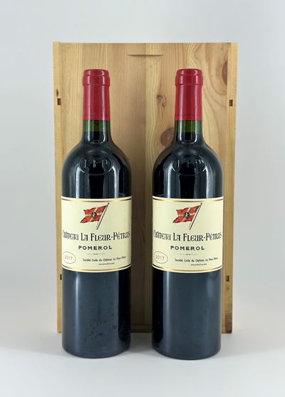 Chã¢teau la Fleur-pã©trus, Pomerol