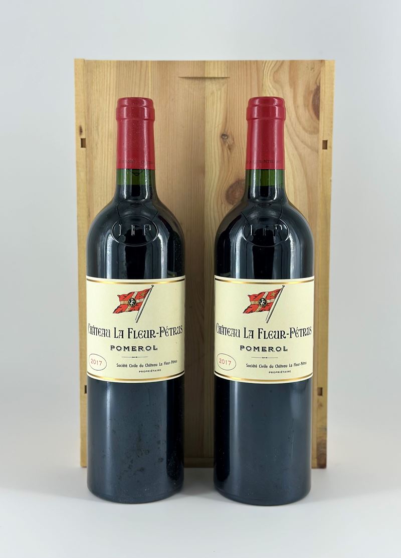 Chã¢teau la Fleur-pã©trus, Pomerol
