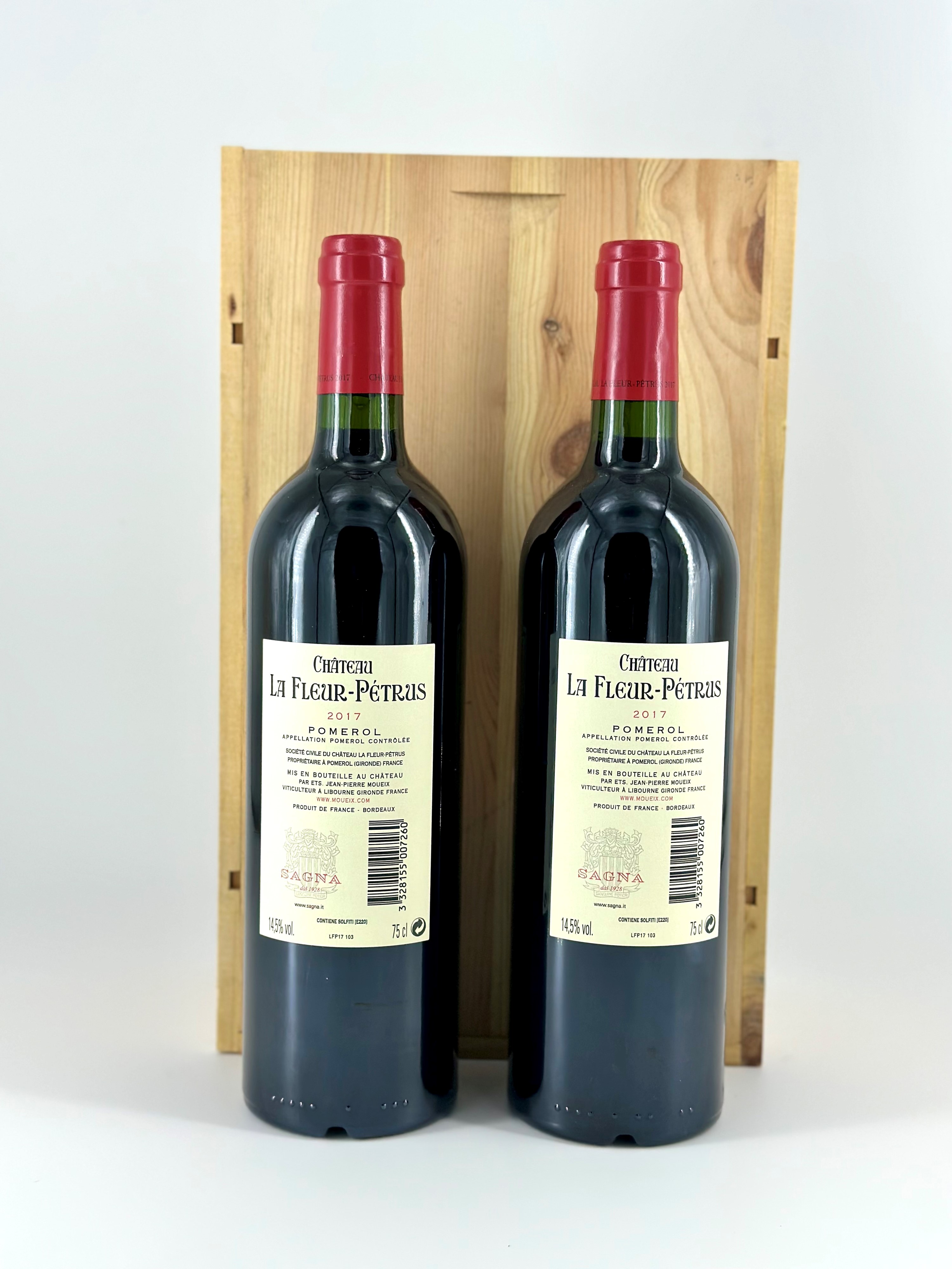 Chã¢teau la Fleur-pã©trus, Pomerol