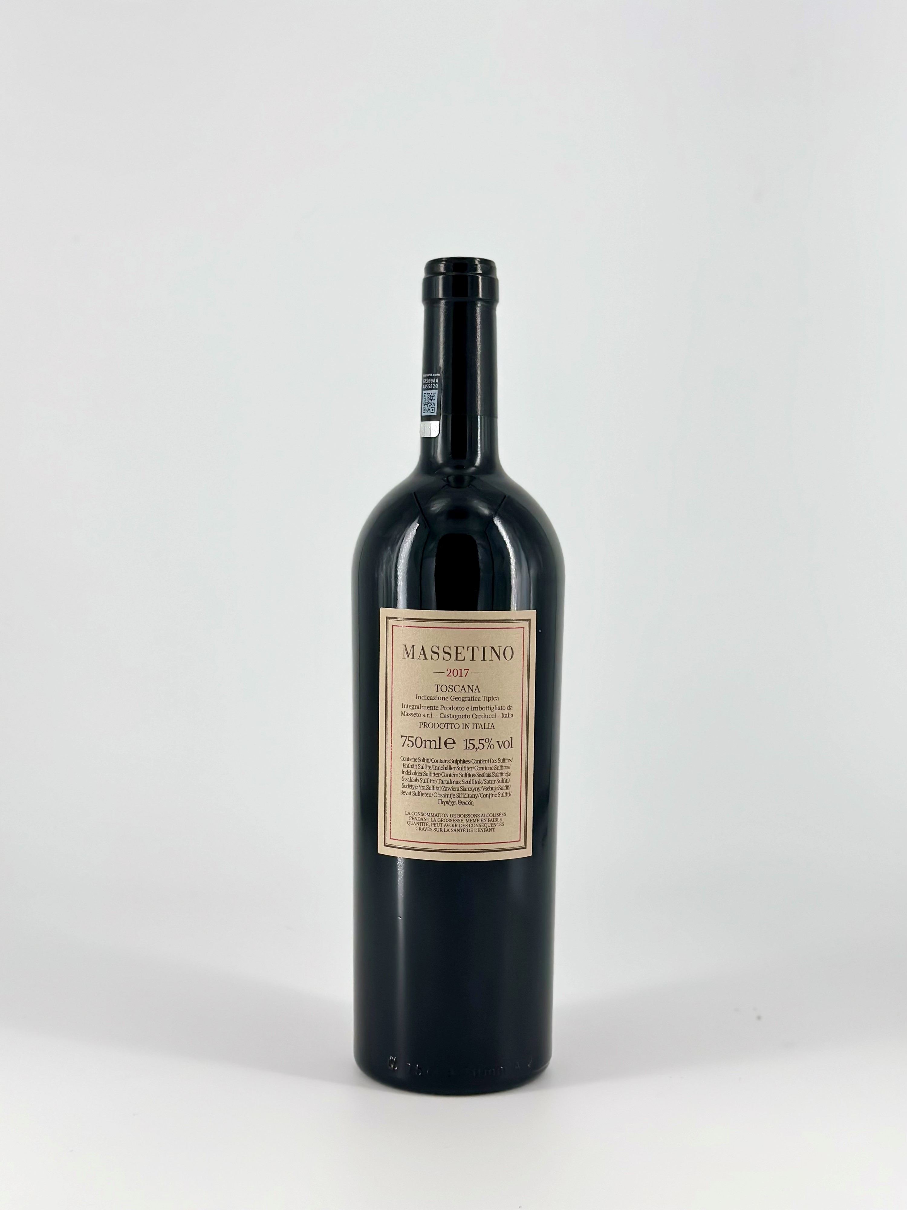 Marchesi Frescobaldi, Tenuta Masseto