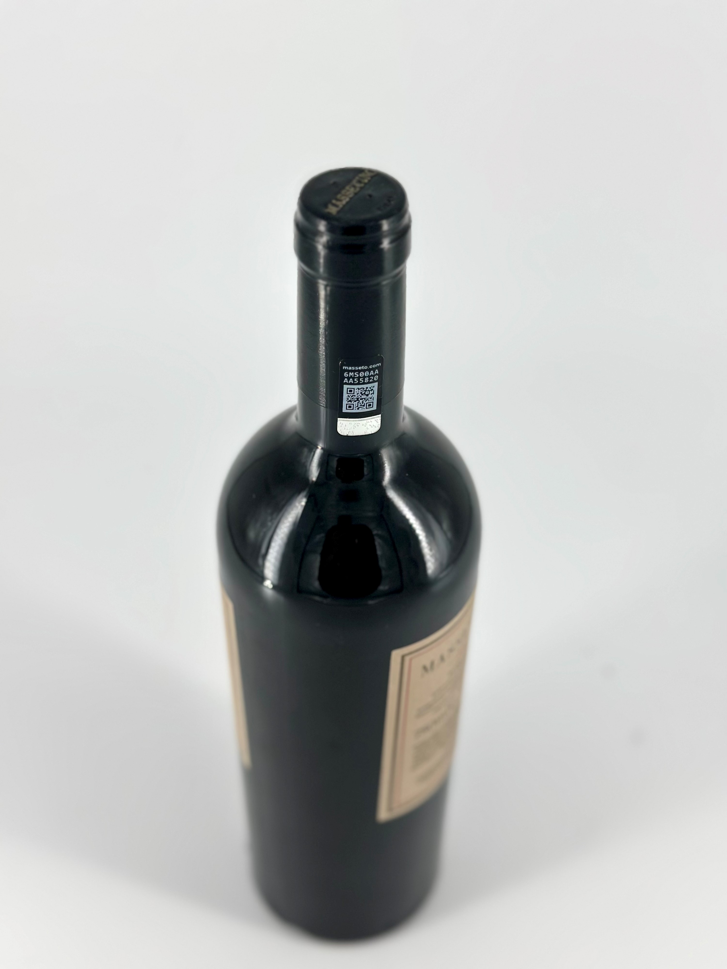 Marchesi Frescobaldi, Tenuta Masseto