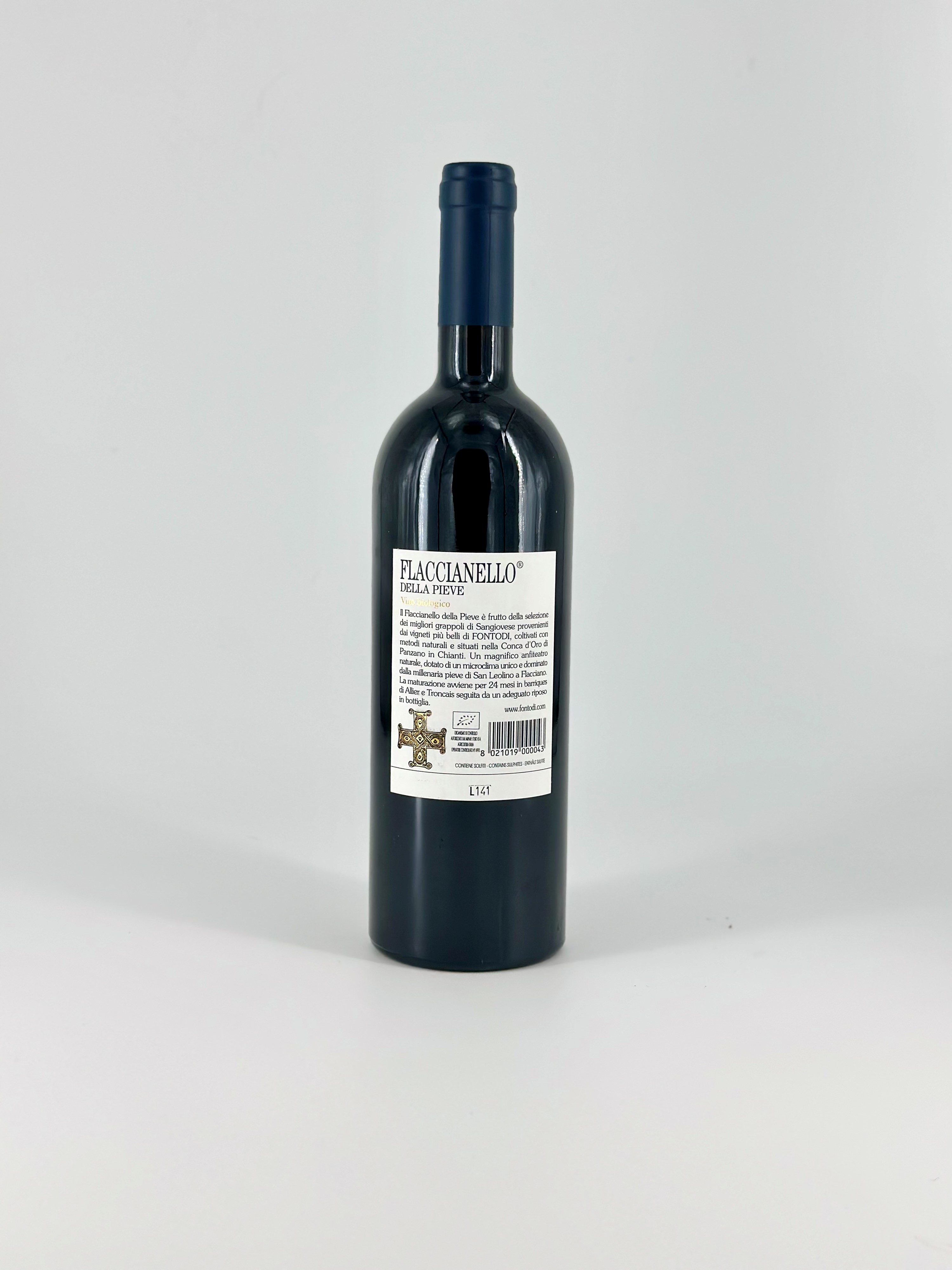 Azienda Agricola Fontodi, Flaccianello della Pieve