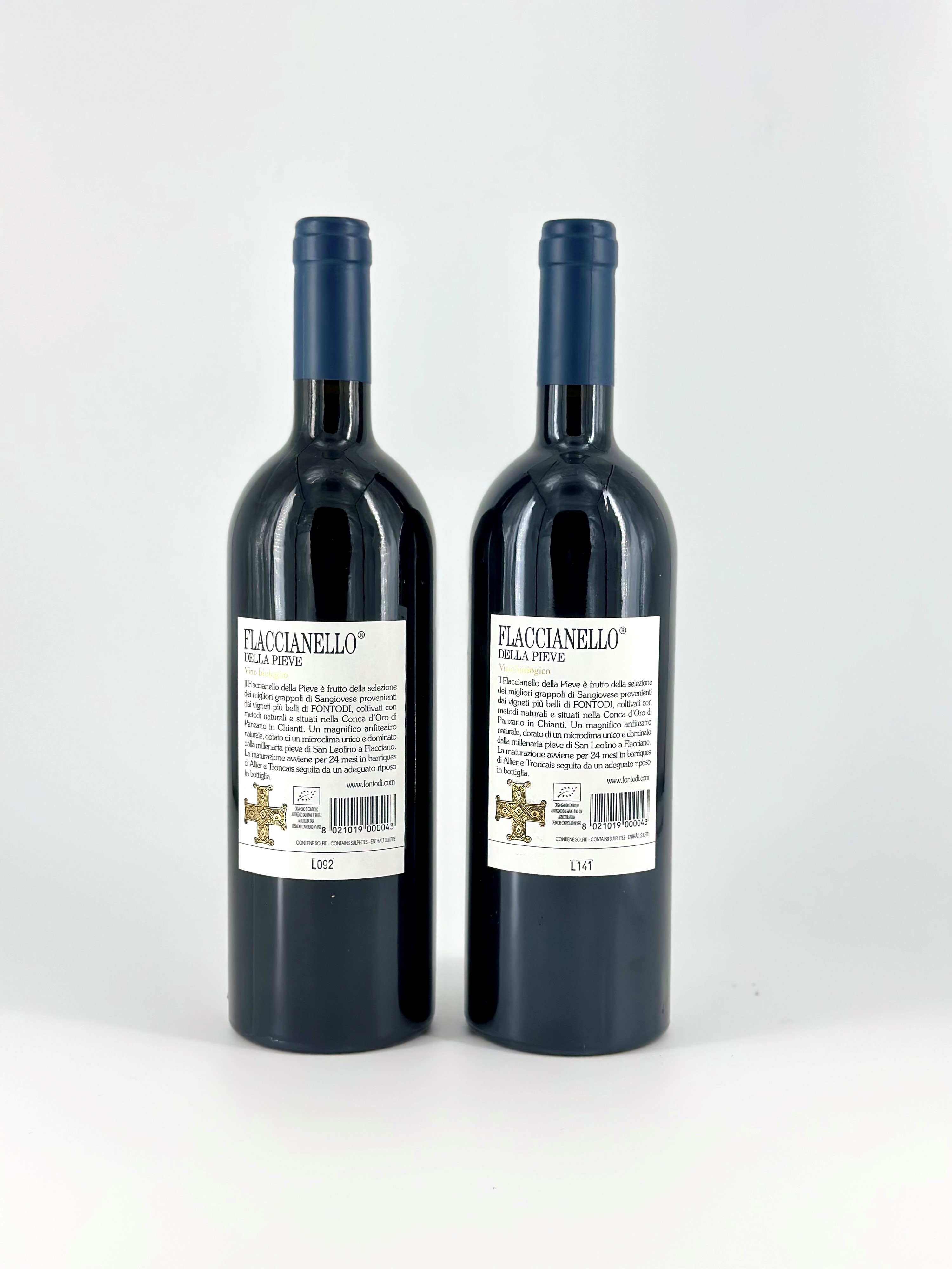 Azienda Agricola Fontodi, Flaccianello della Pieve