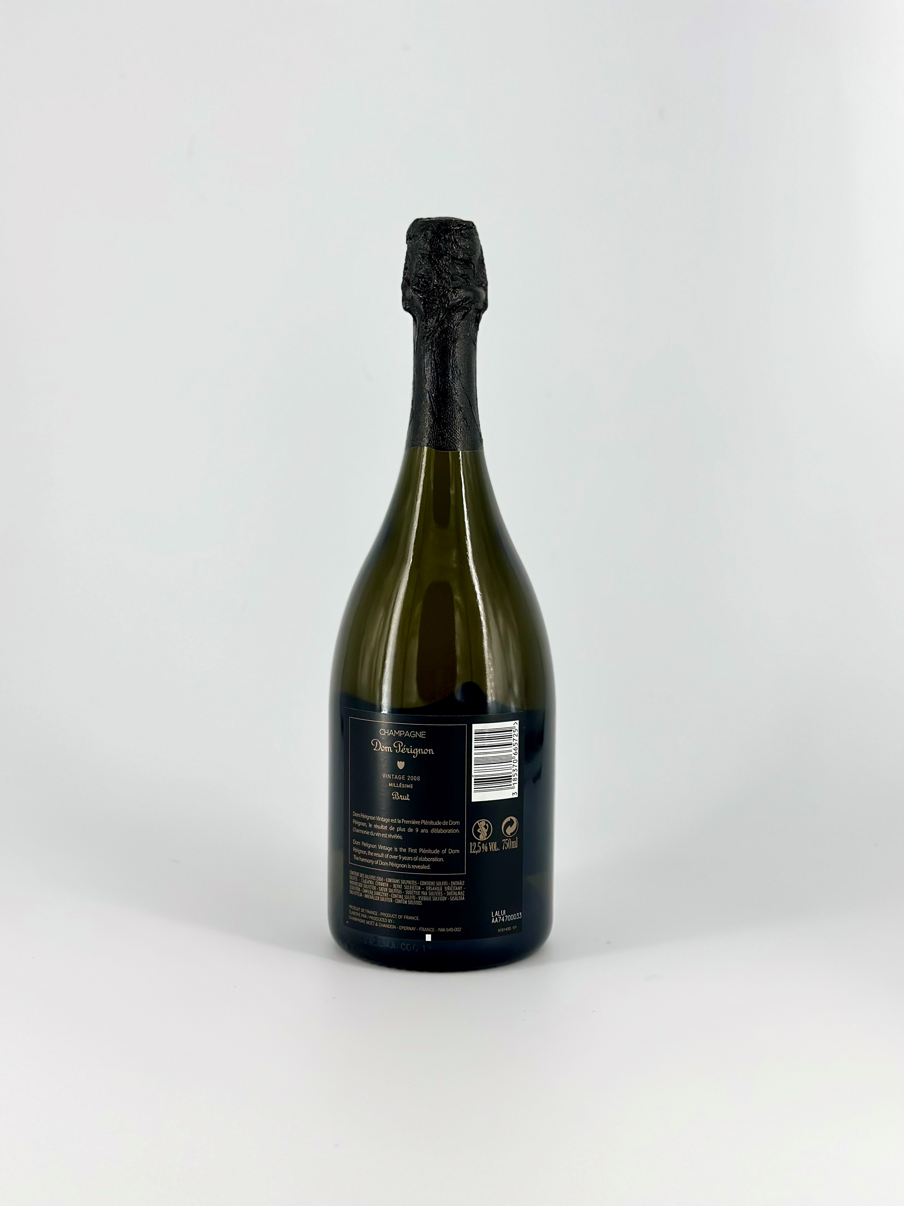 Moã«t Et Chandon, Dom Pã©rignon Luminous Collection Vintage Brut 2008