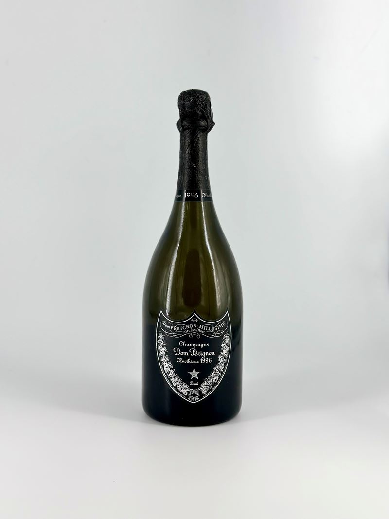Moã«t Et Chandon, Dom Pã©rignon Enothã¨que Vintage 1996