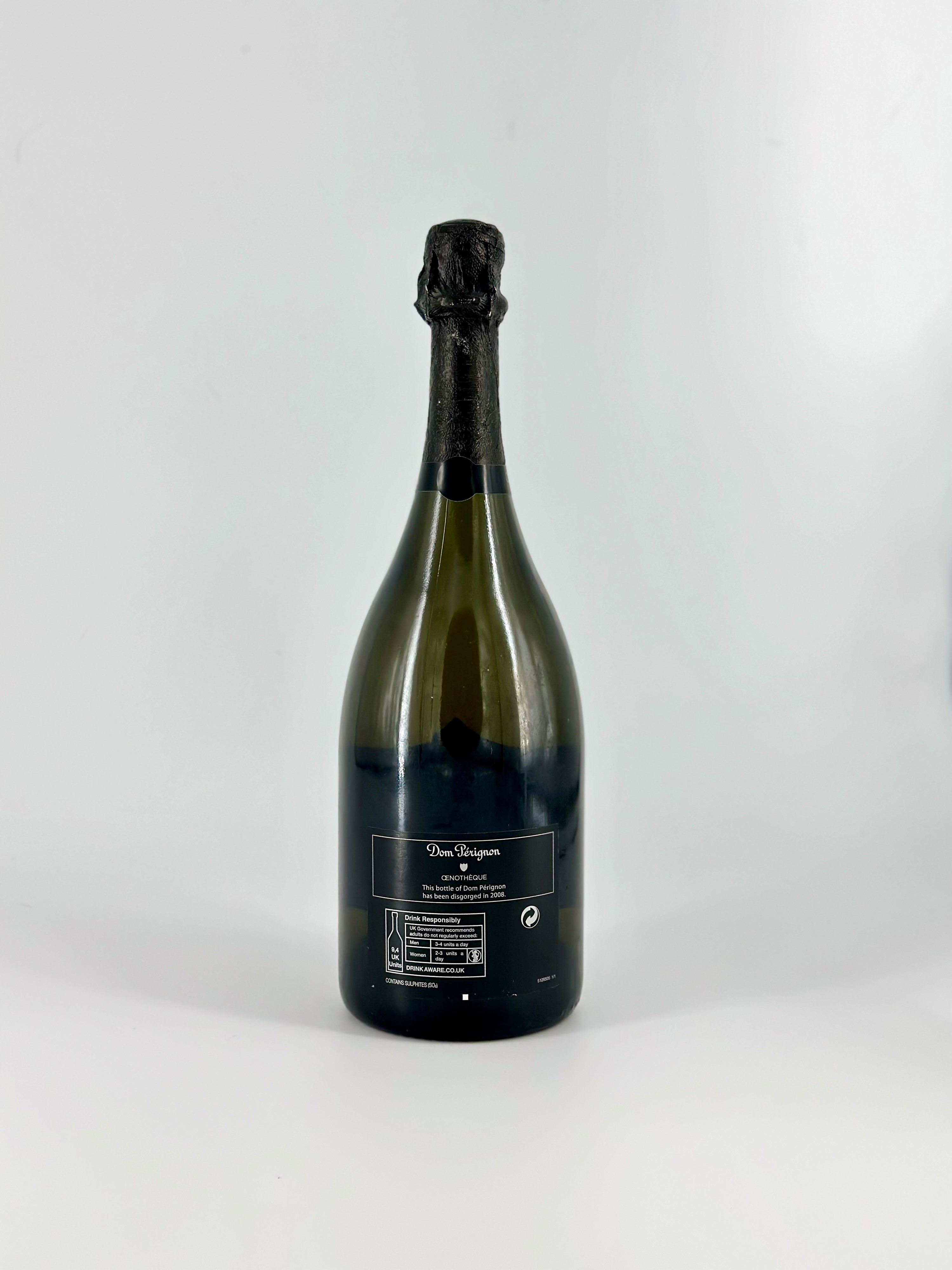 Moã«t Et Chandon, Dom Pã©rignon Enothã¨que Vintage 1996