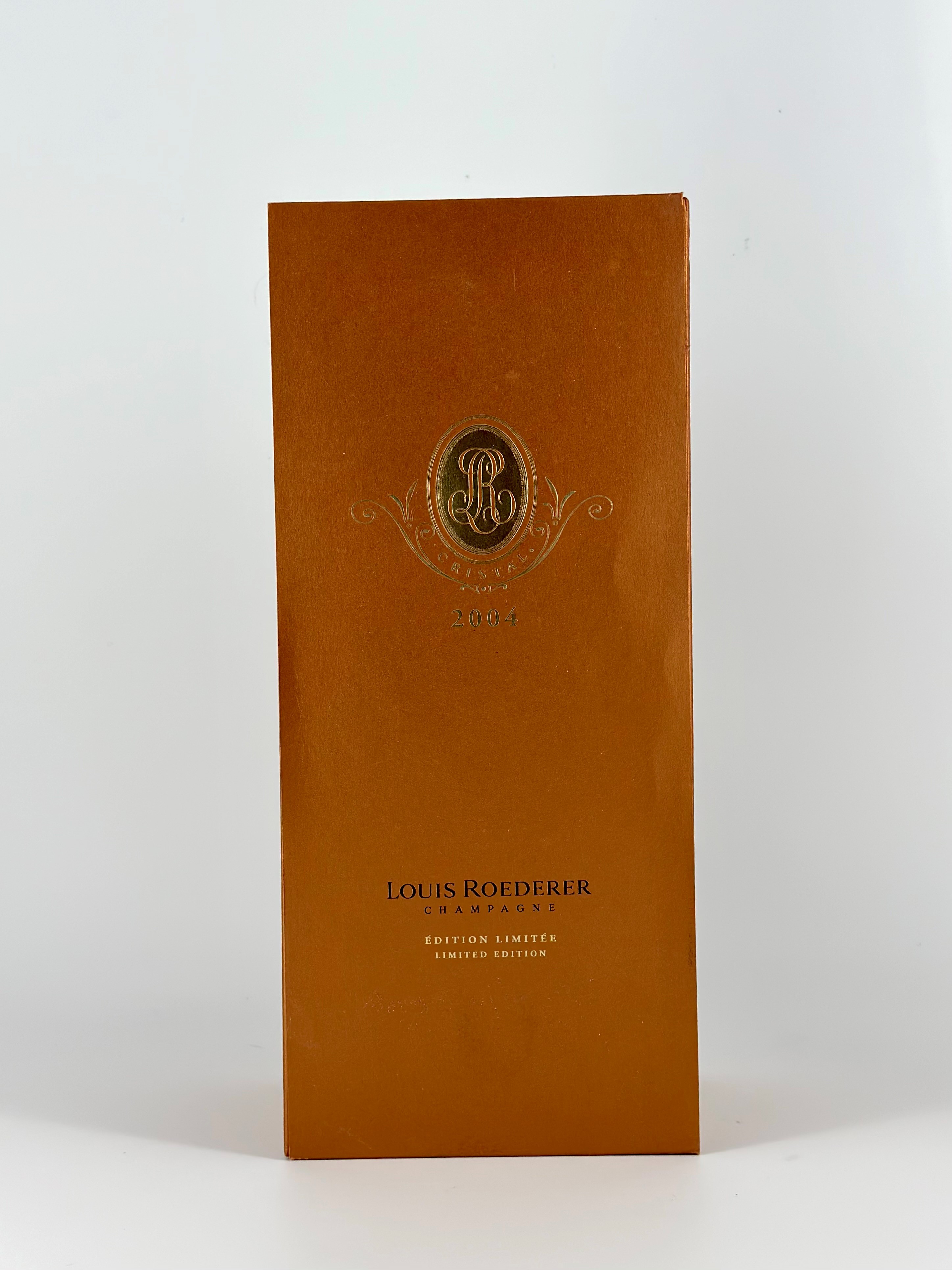 Louis Roederer, Cristal Brut Rosã© 2004