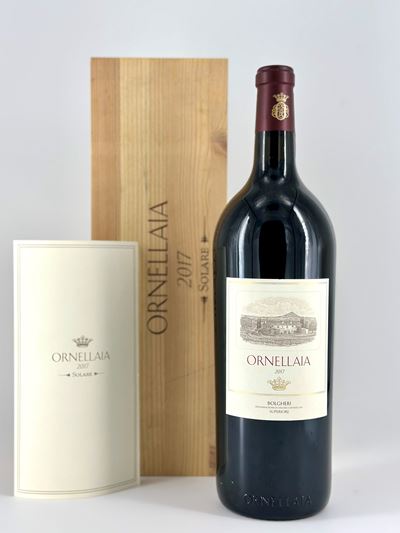 Tenuta Dell'ornellaia Bolgheri Superiore, Ornellaia Solare