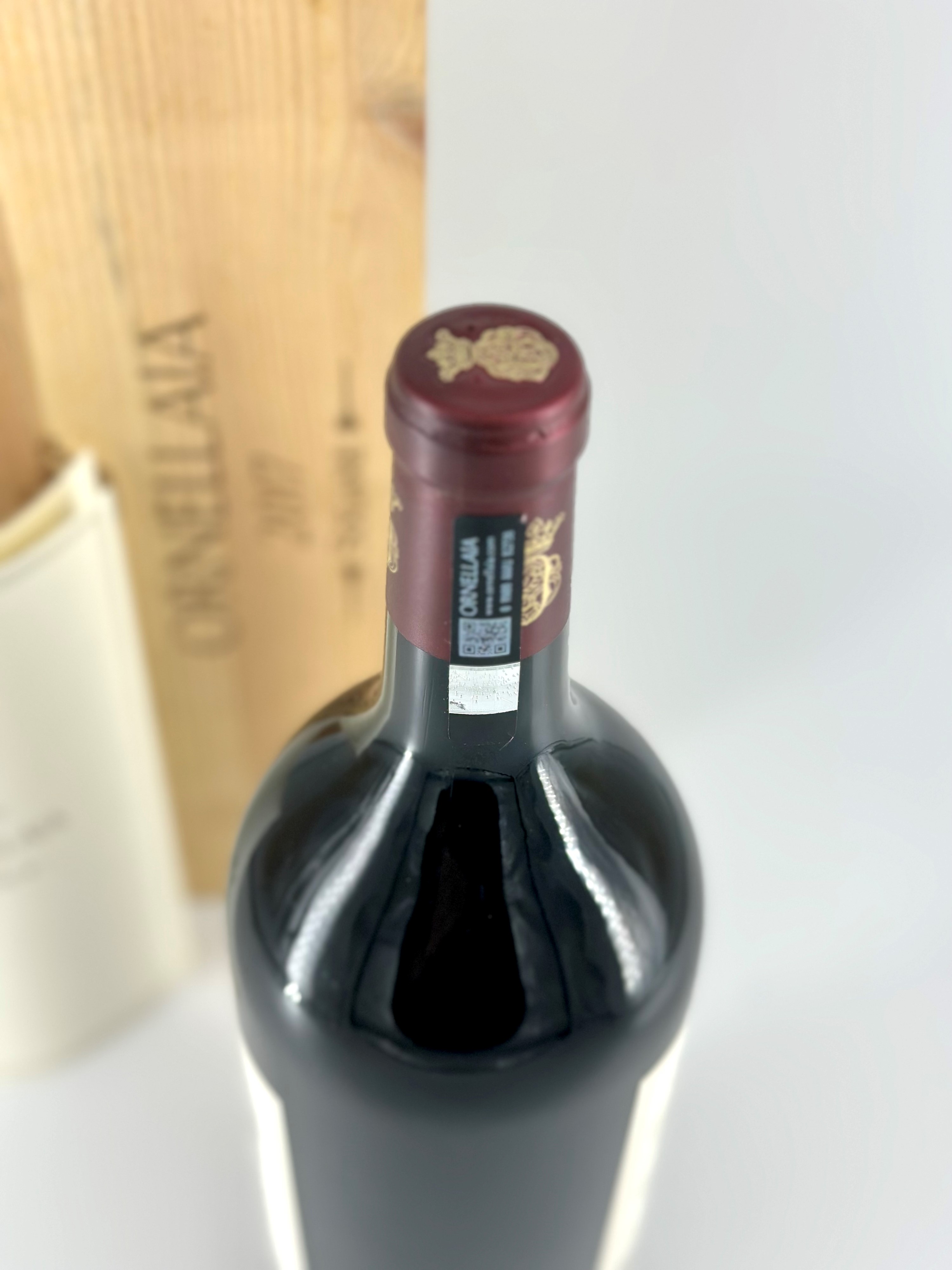 Tenuta Dell'ornellaia Bolgheri Superiore, Ornellaia Solare