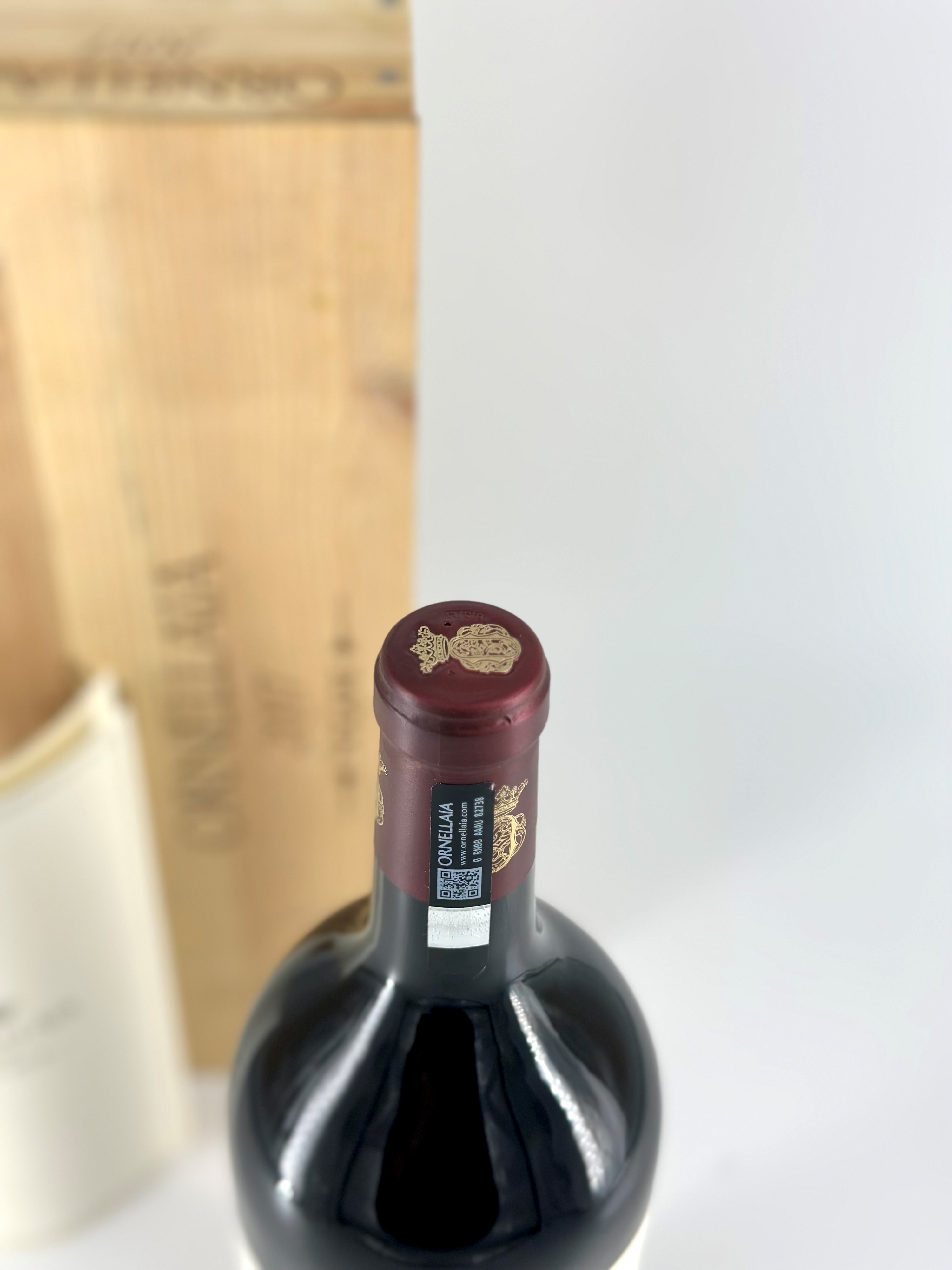Tenuta Dell'ornellaia Bolgheri Superiore, Ornellaia Solare