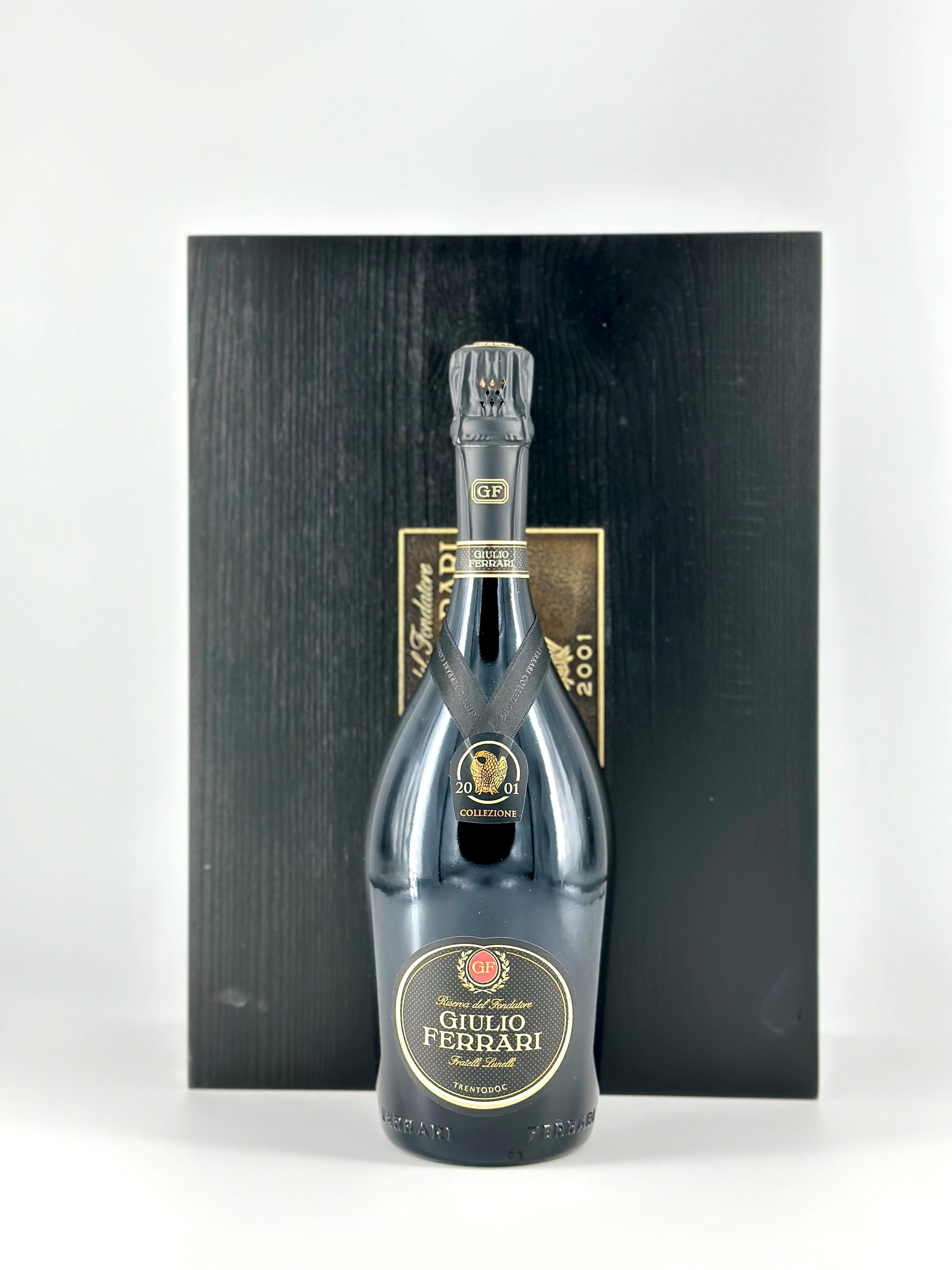 Giulio Ferrari, Riserva del Fondatore Collezione 2001 Trentodoc