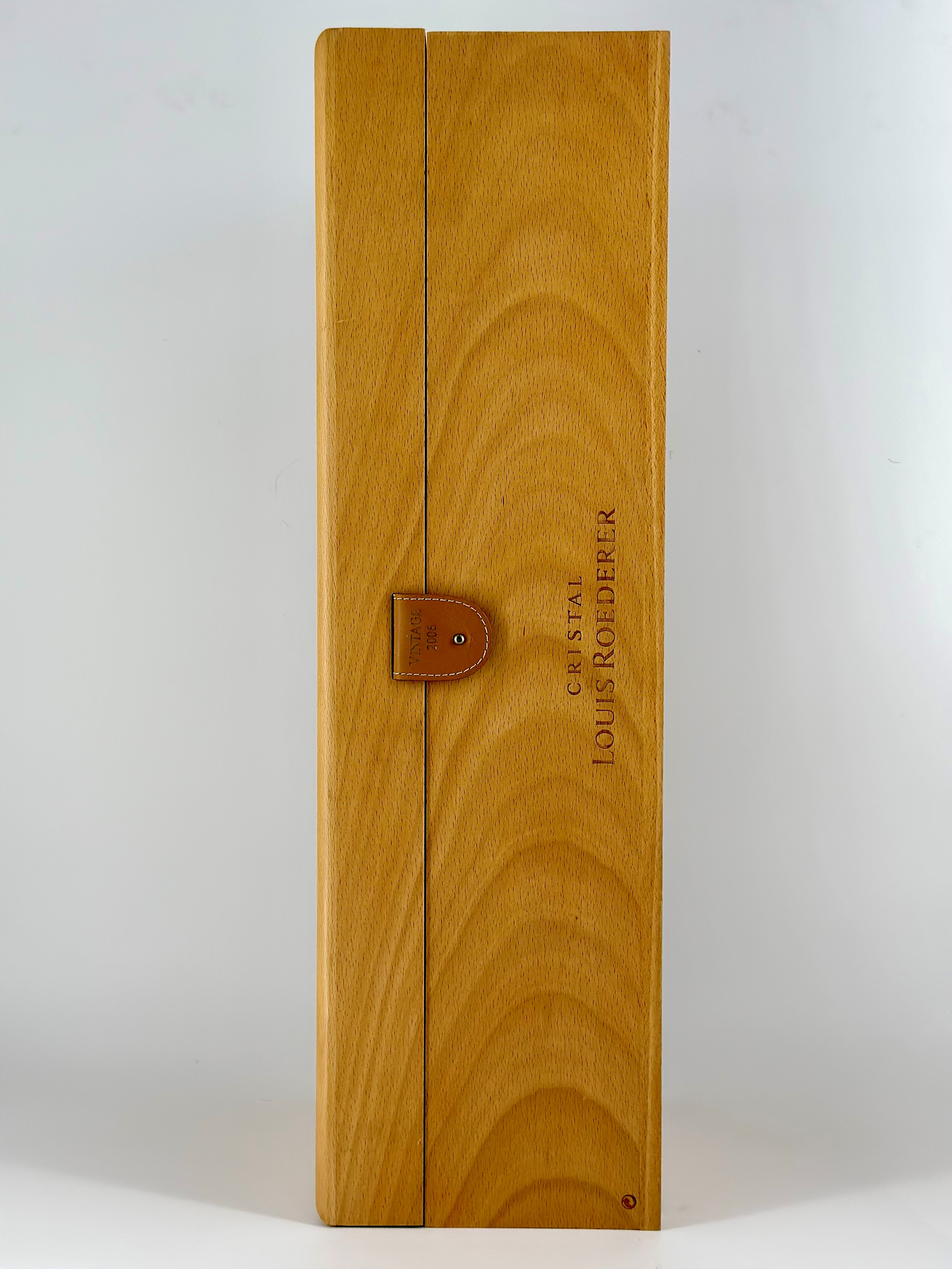 Louis Roederer, Cristal Brut 2006