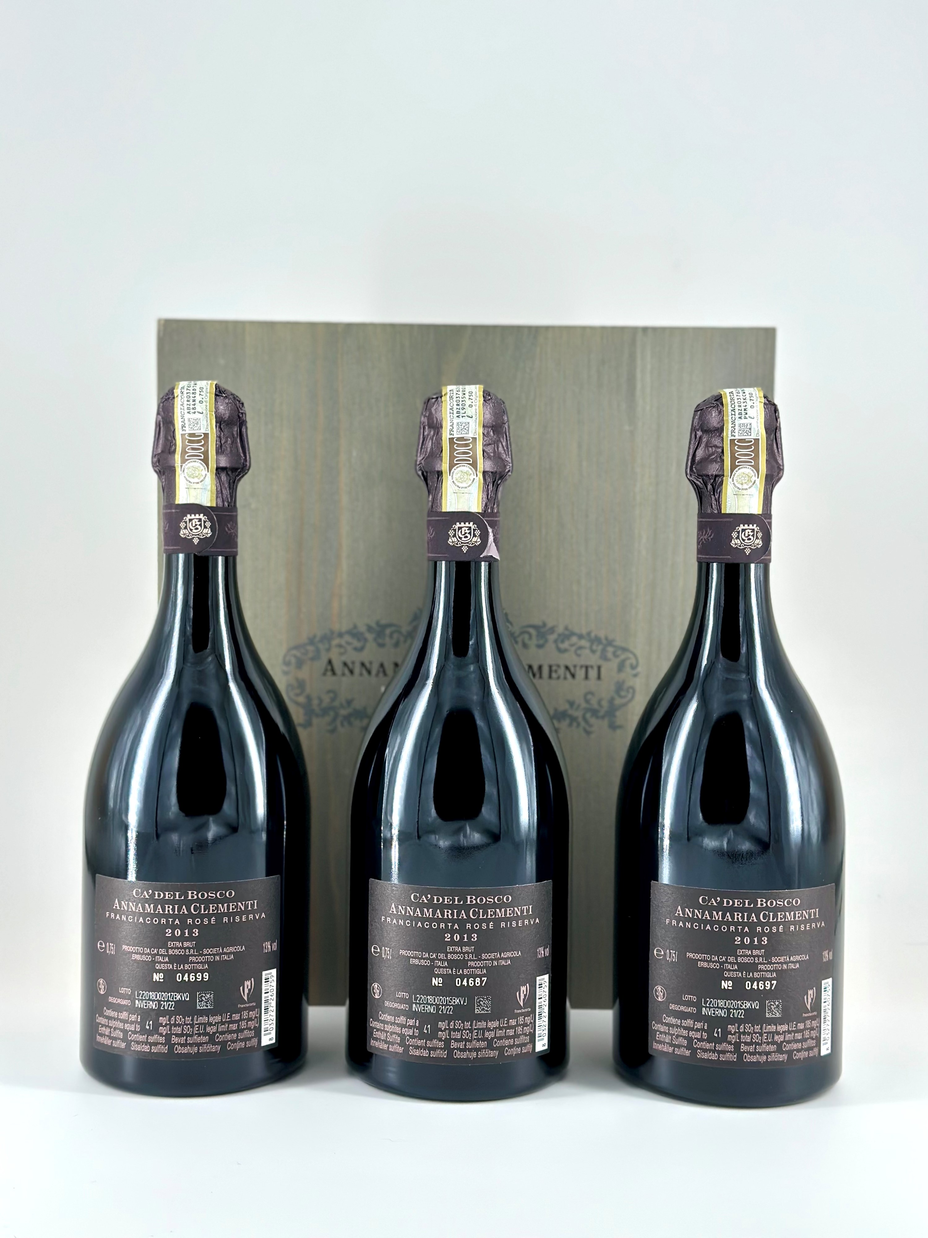 Ca' del Bosco, Annamaria Clementi Vintage Cuvã©e