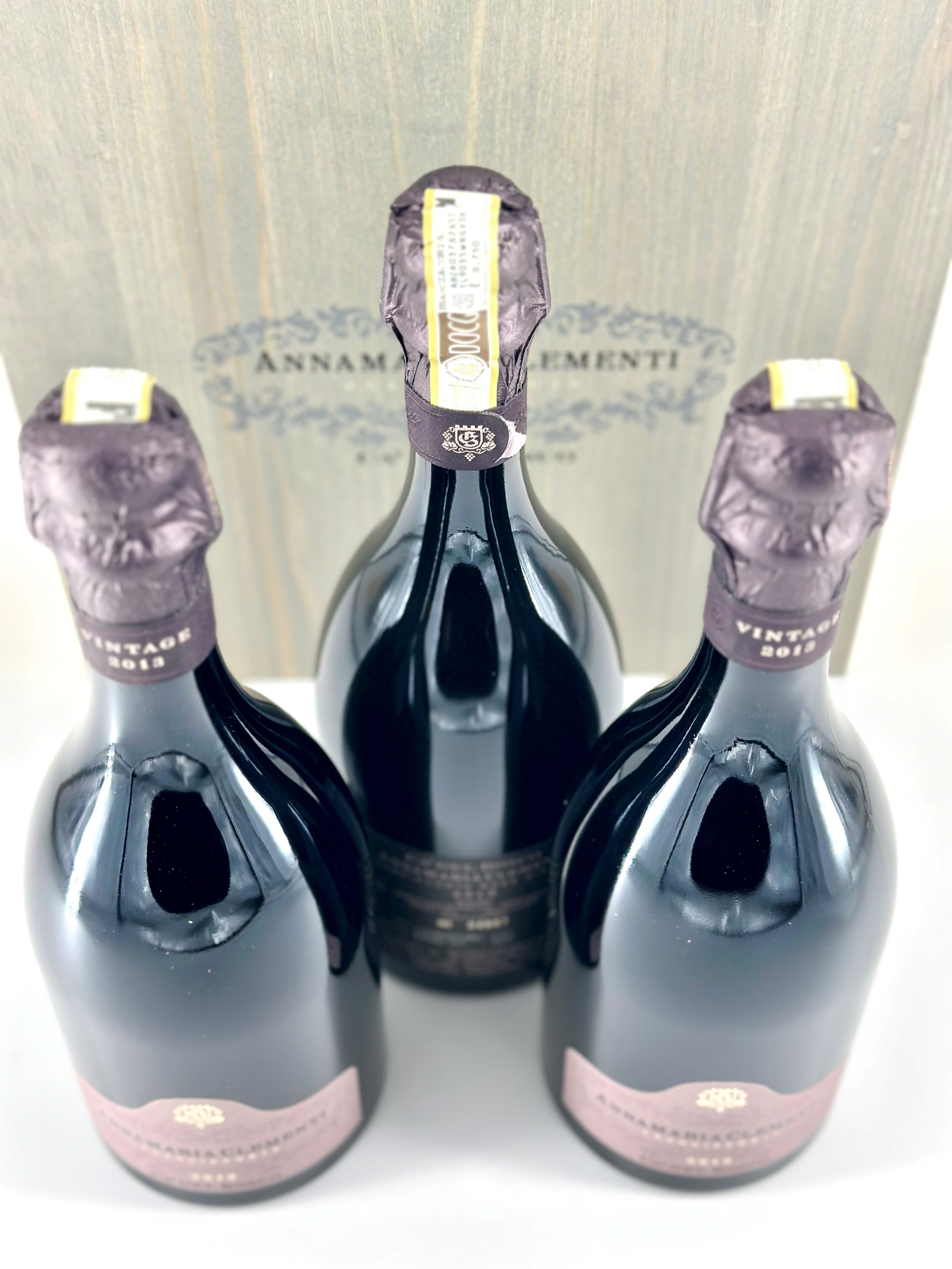 Ca' del Bosco, Annamaria Clementi Vintage Cuvã©e