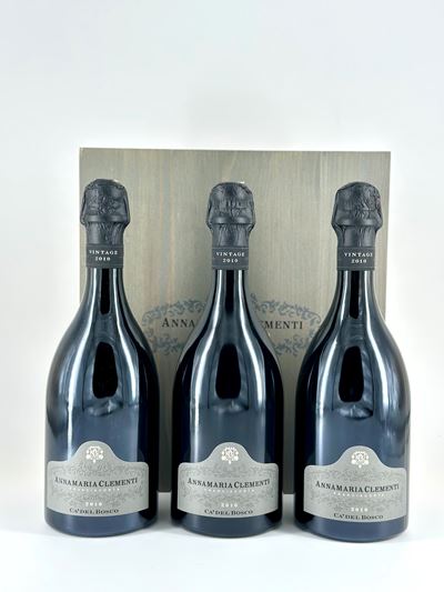 Ca' del Bosco, Annamaria Clementi Vintage Cuvã©e