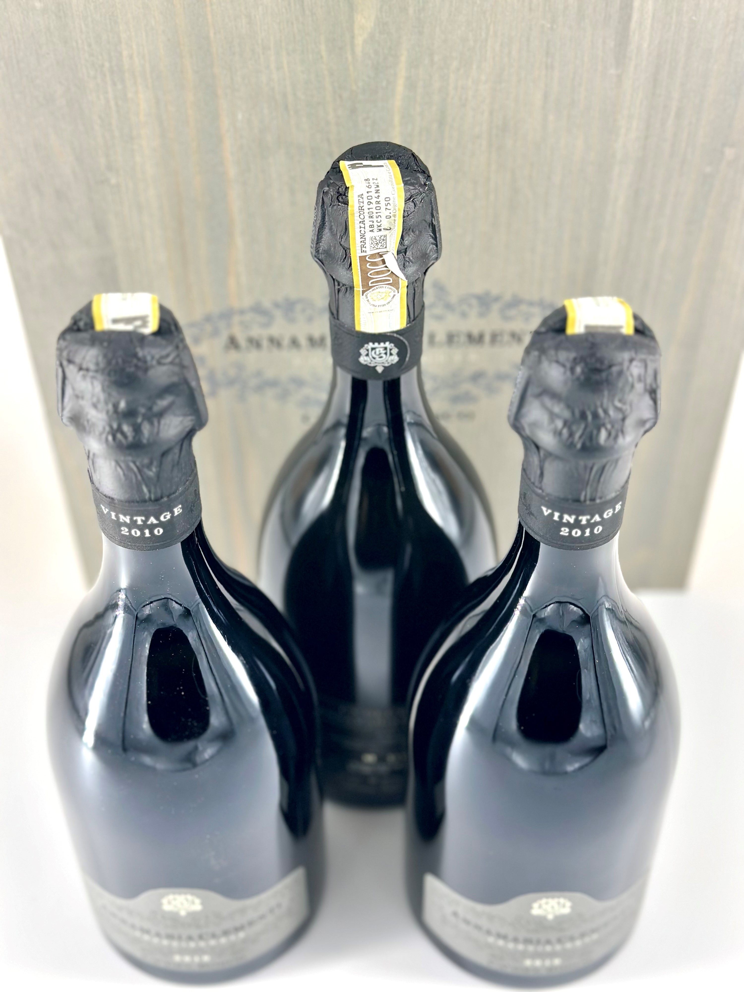 Ca' del Bosco, Annamaria Clementi Vintage Cuvã©e