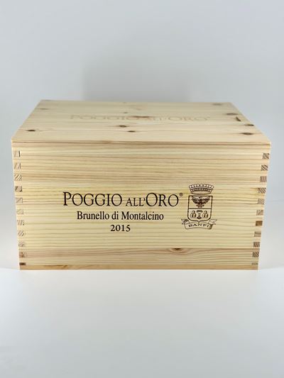 Castello Banfi, Poggio All'oro Brunello di Montalcino Riserva