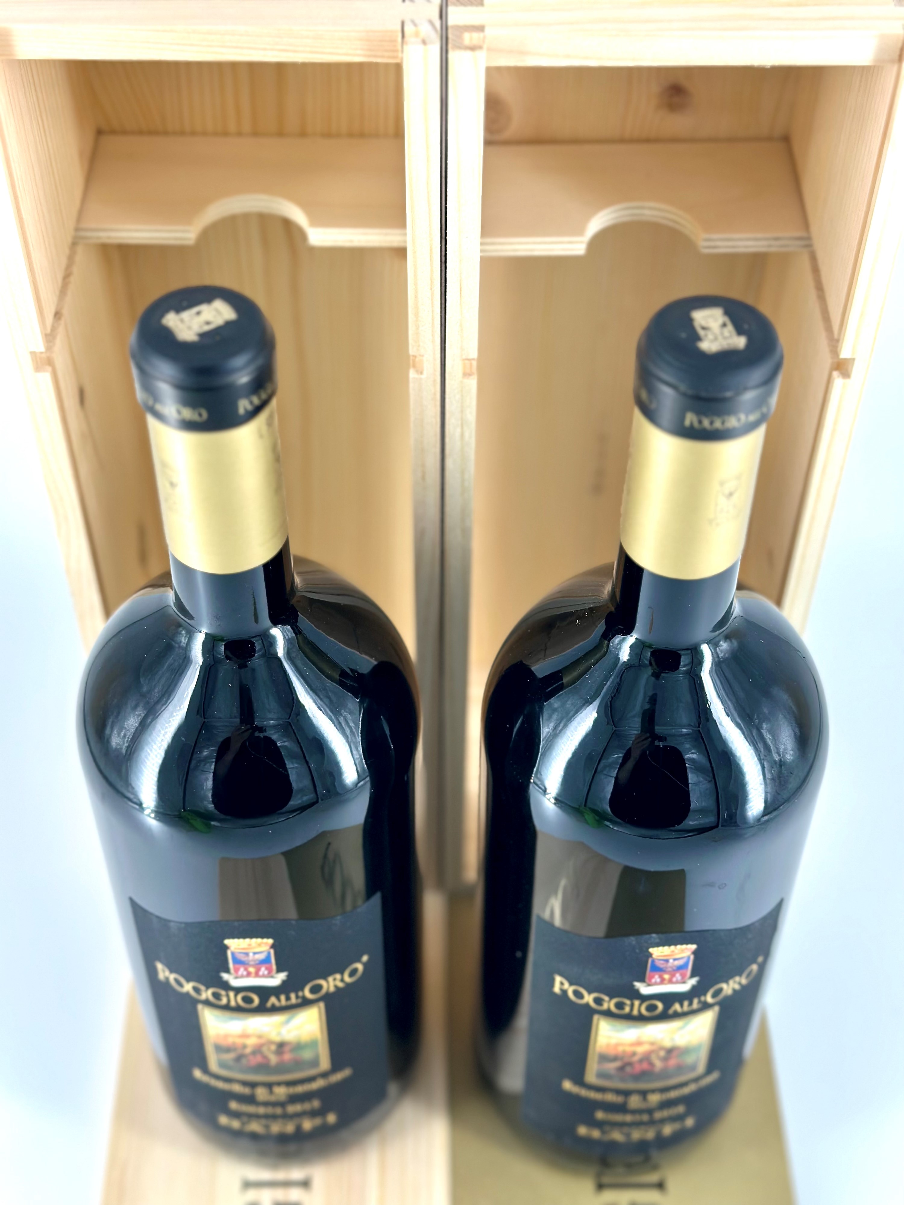Castello Banfi, Poggio All'oro Brunello di Montalcino Riserva