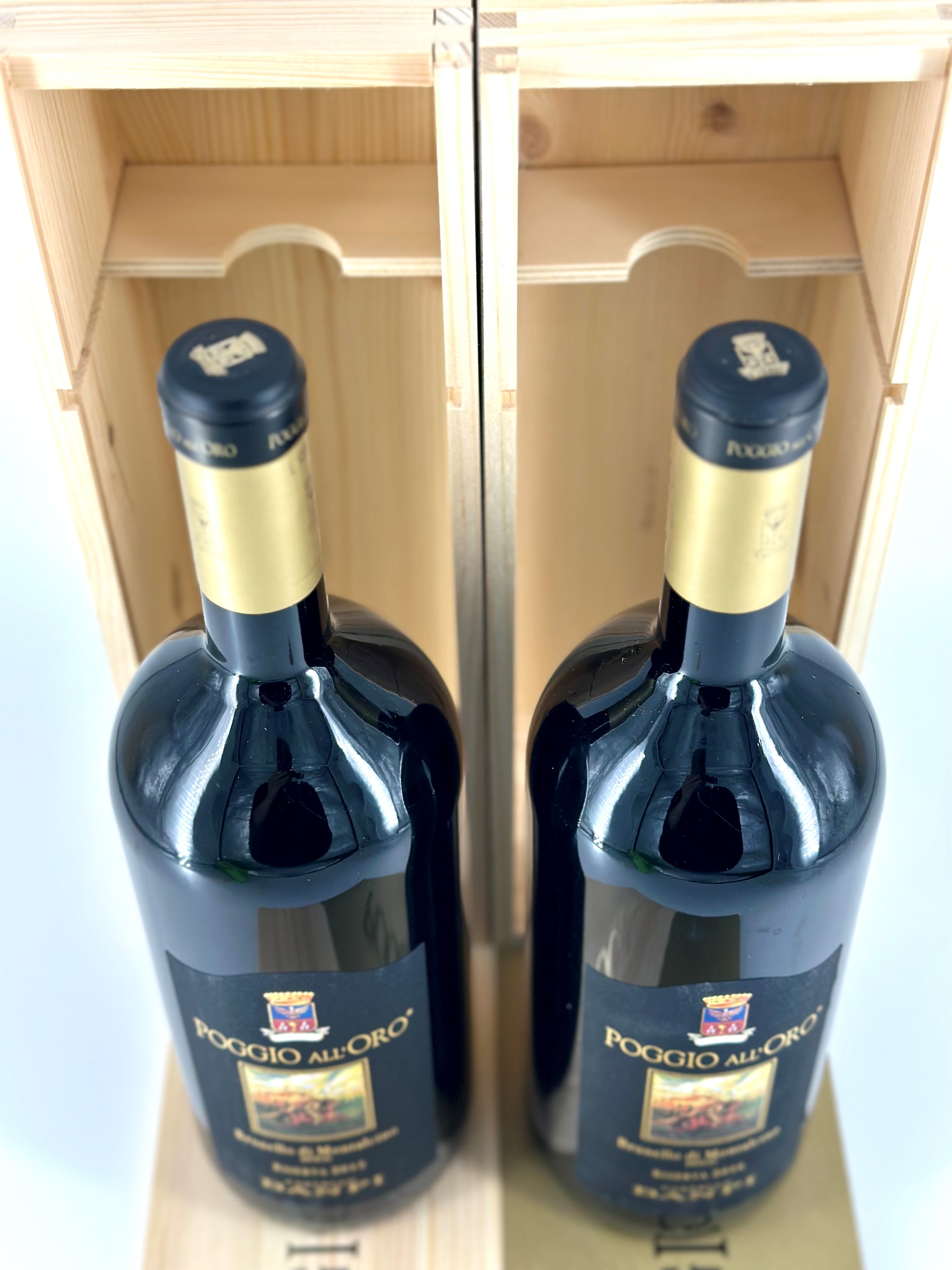 Castello Banfi, Poggio All'oro Brunello di Montalcino Riserva