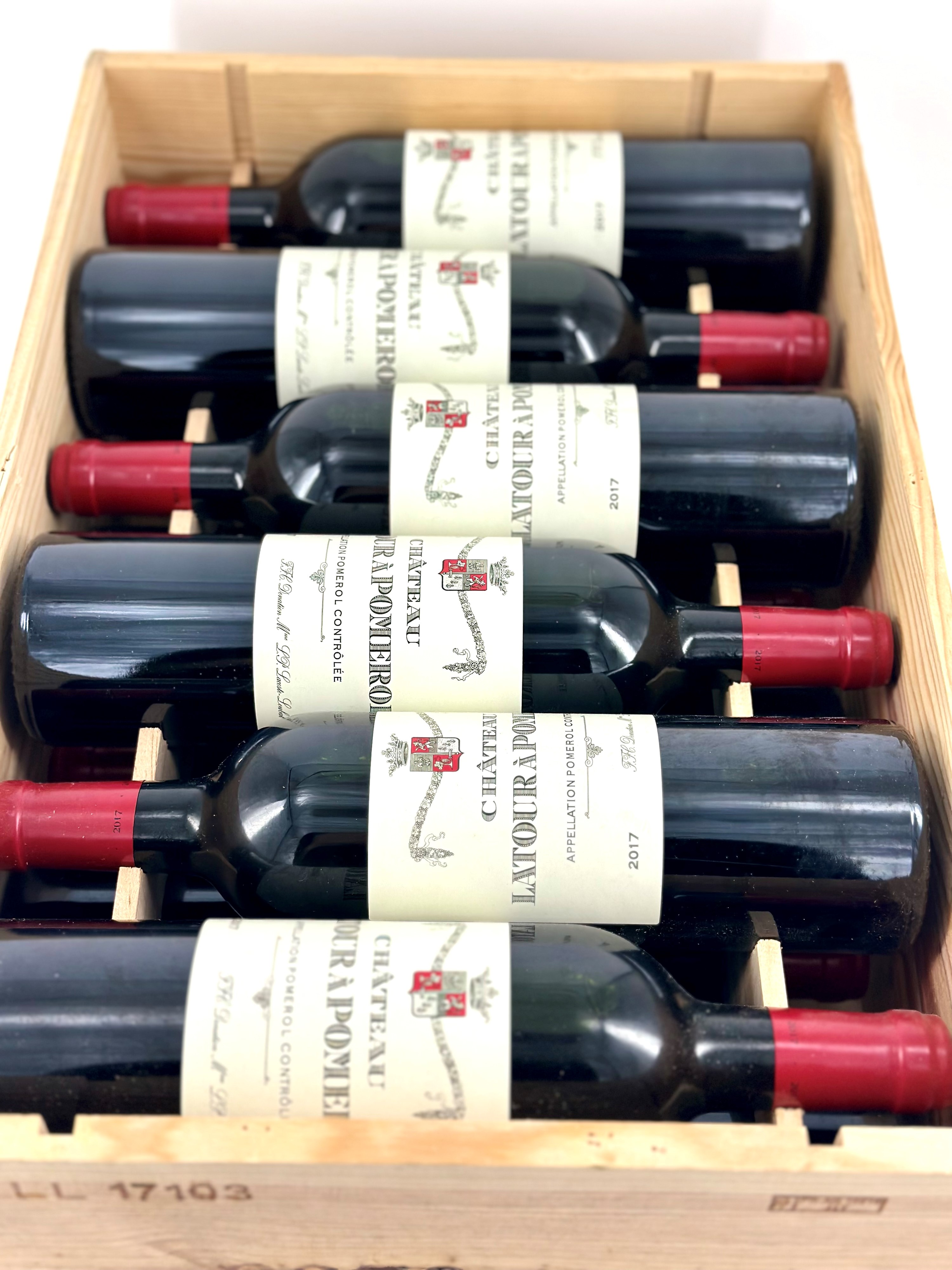Chã¢teau Latour Ã Pomerol, Pomerol