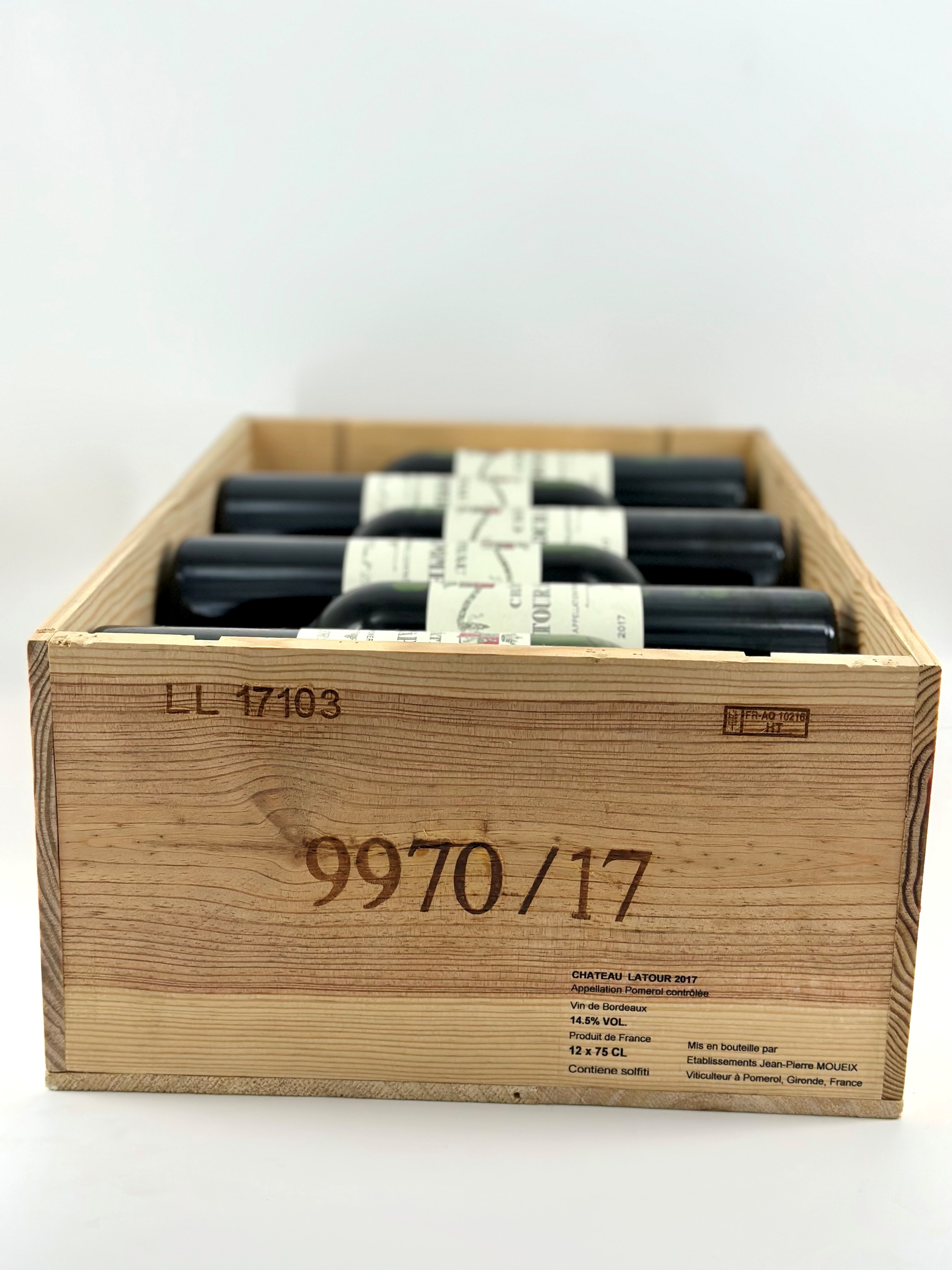 Chã¢teau Latour Ã Pomerol, Pomerol