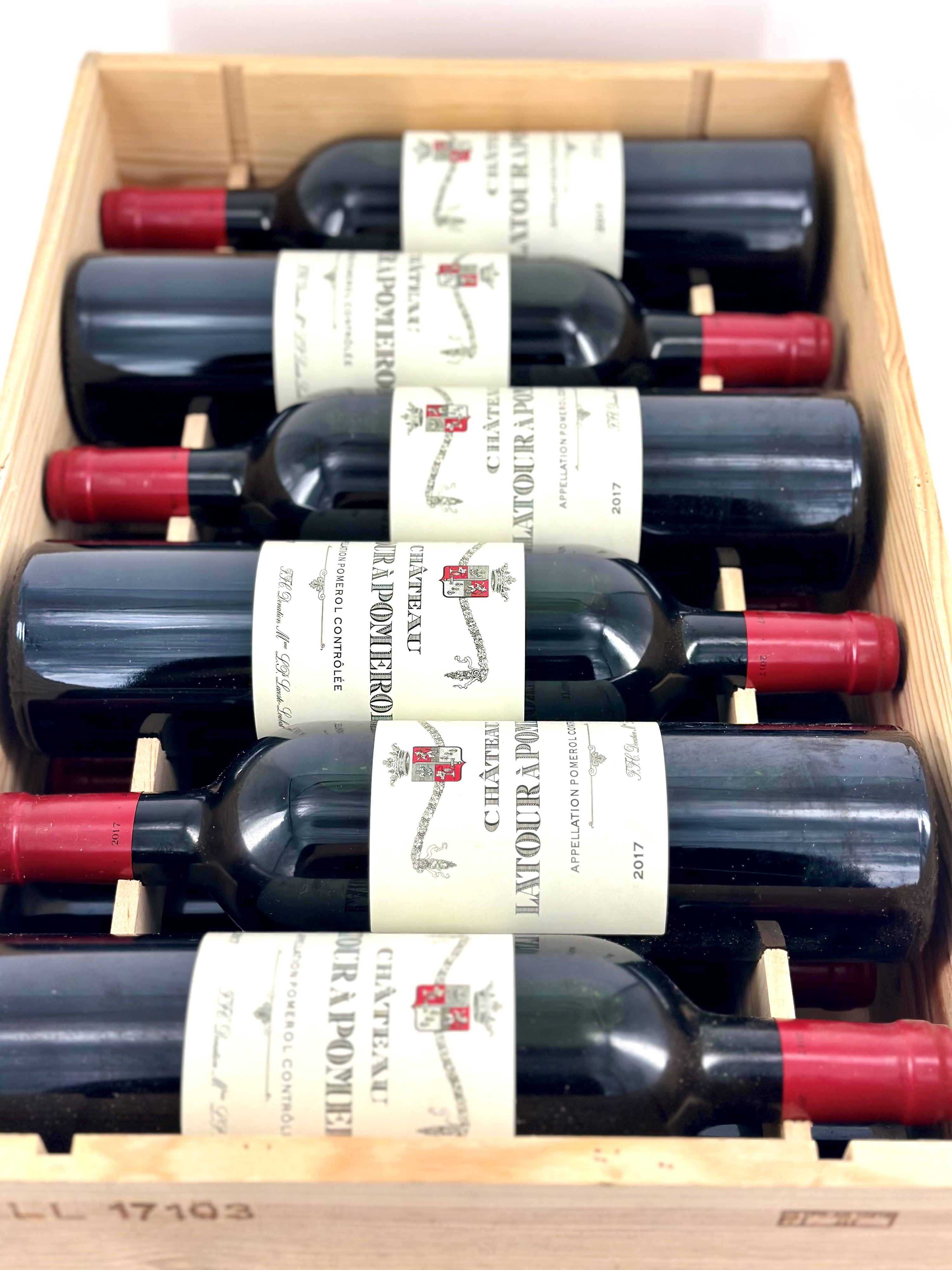 Chã¢teau Latour Ã Pomerol, Pomerol
