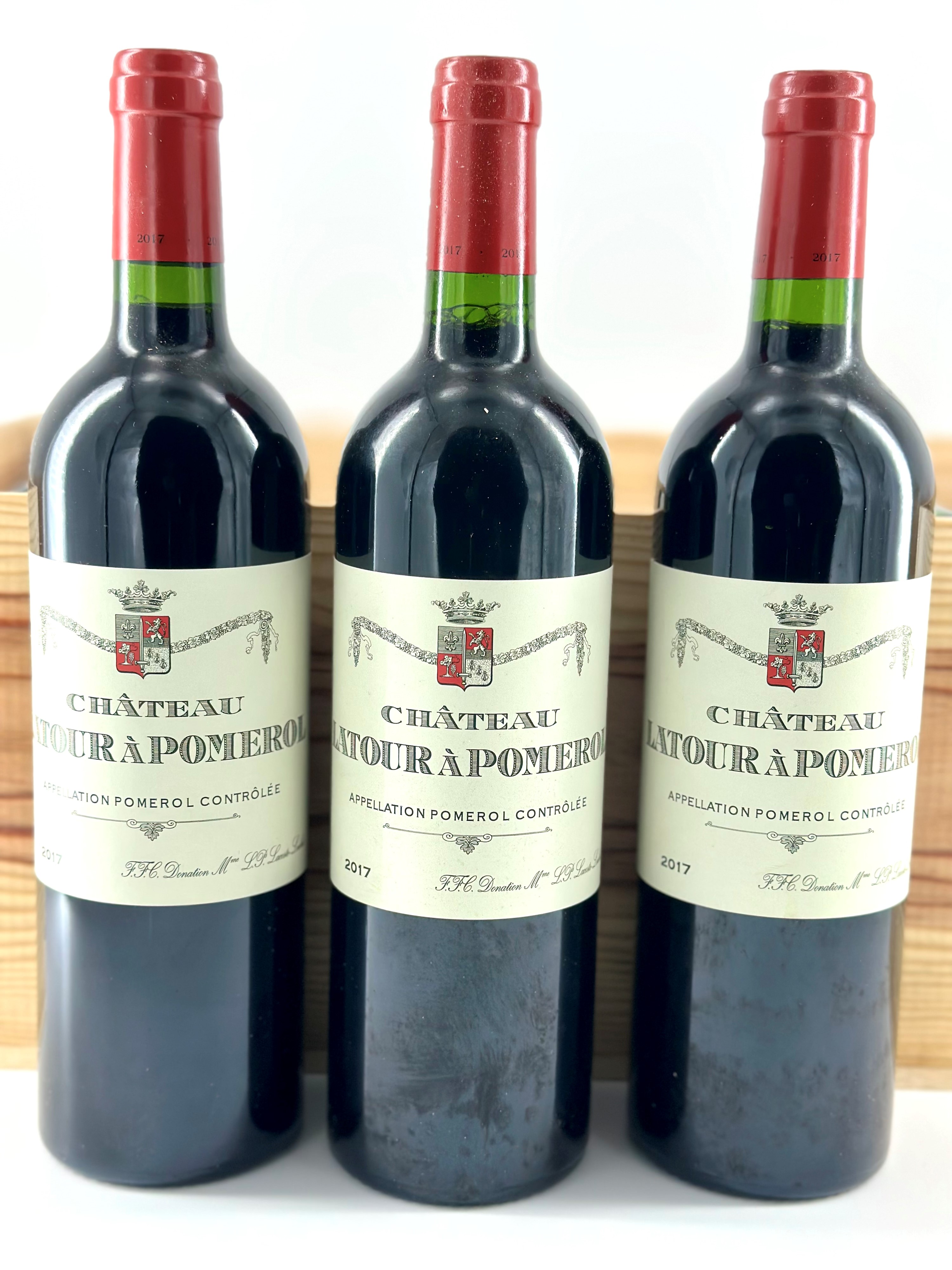 Chã¢teau Latour Ã Pomerol, Pomerol