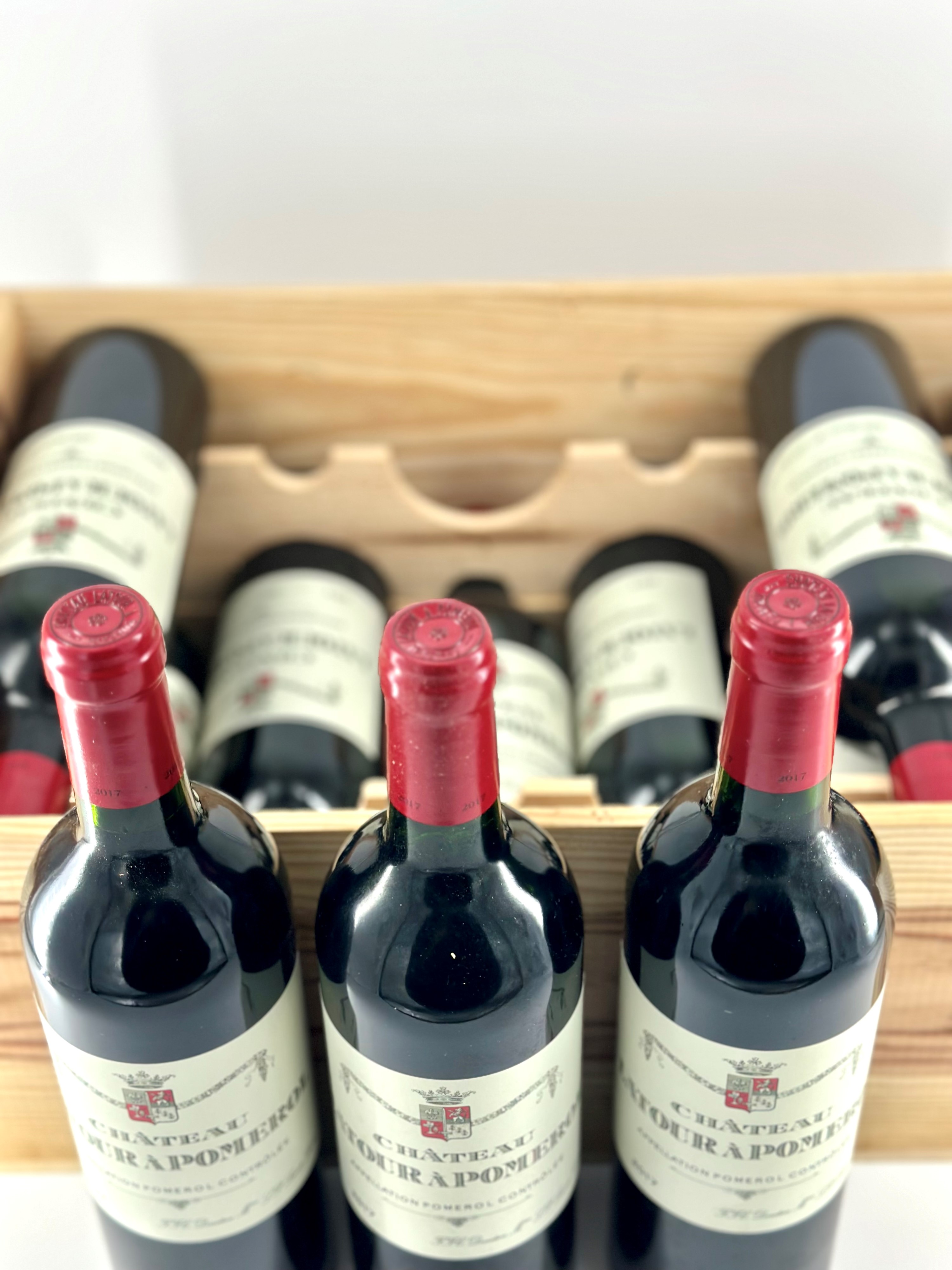 Chã¢teau Latour Ã Pomerol, Pomerol