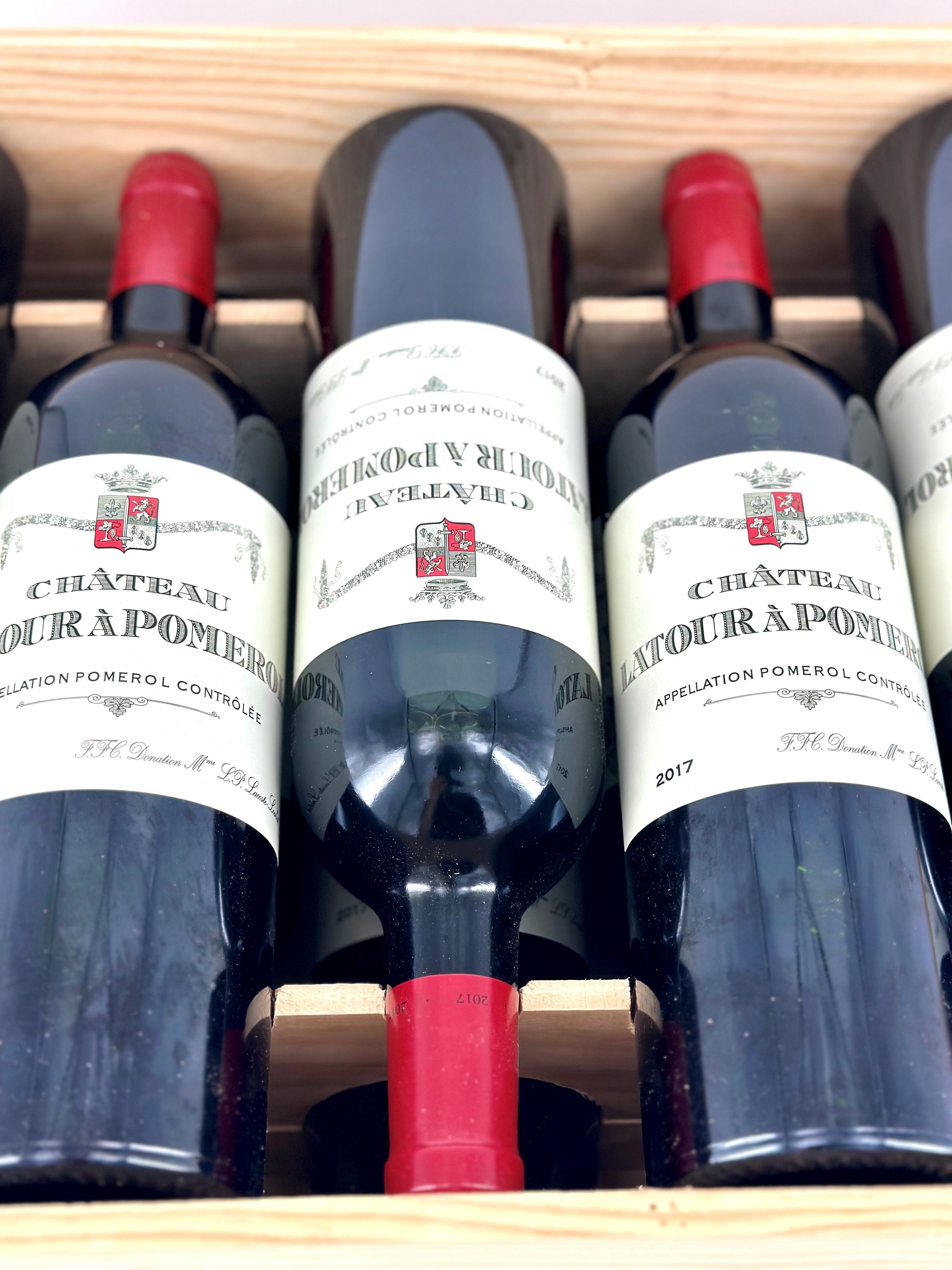 Chã¢teau Latour Ã Pomerol, Pomerol
