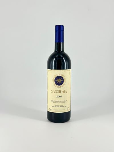 Tenuta San Guido Bolgheri, Sassicaia