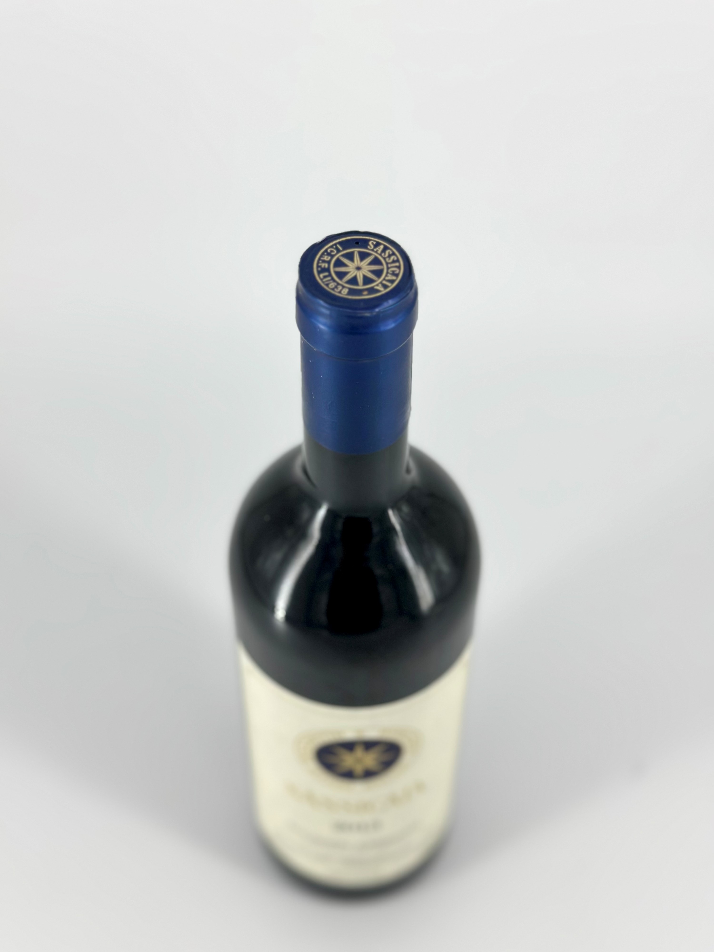 Tenuta San Guido Bolgheri, Sassicaia