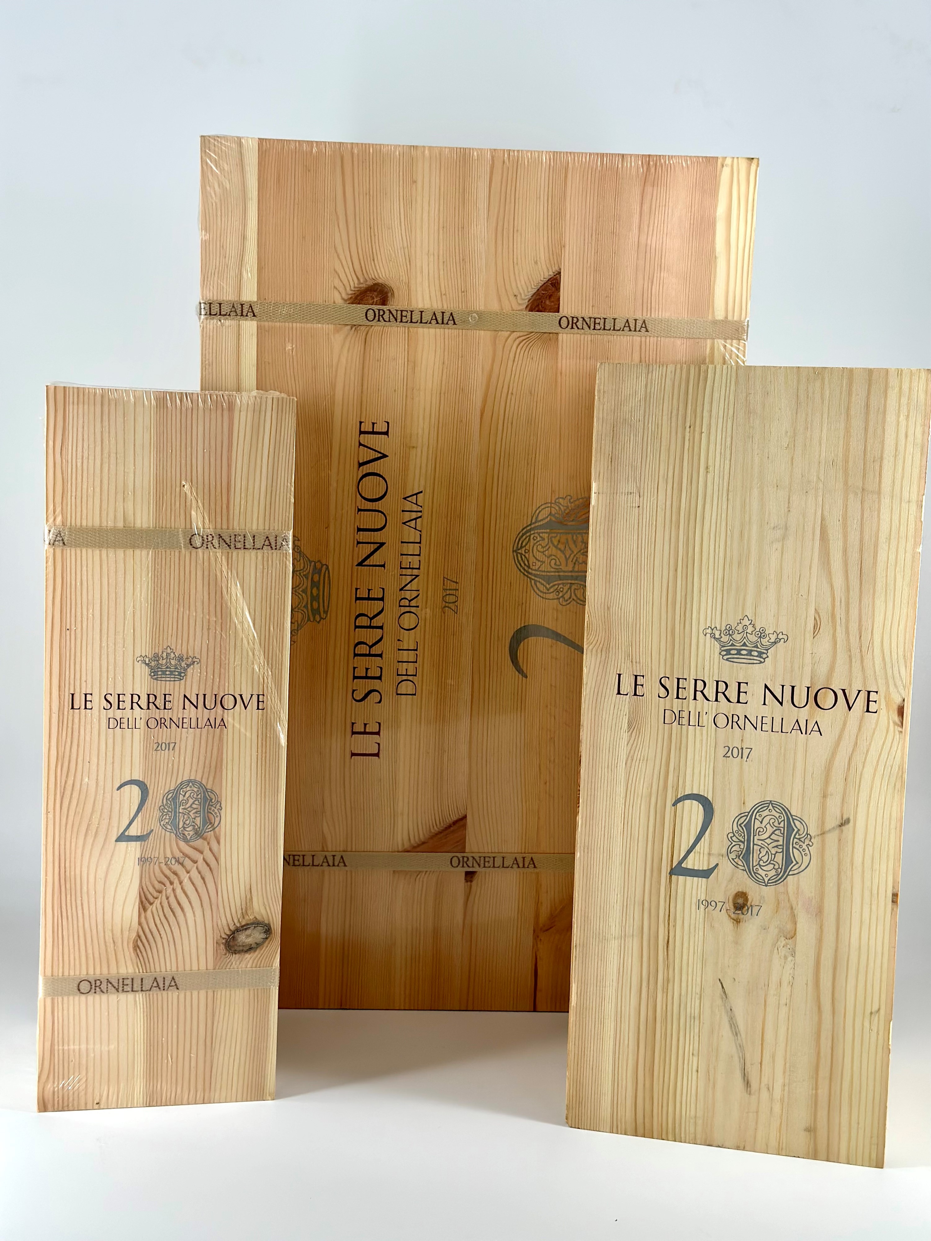 Tenuta Dell'ornellaia, le Serre Nuove Dell'ornellaia 20 Anni
