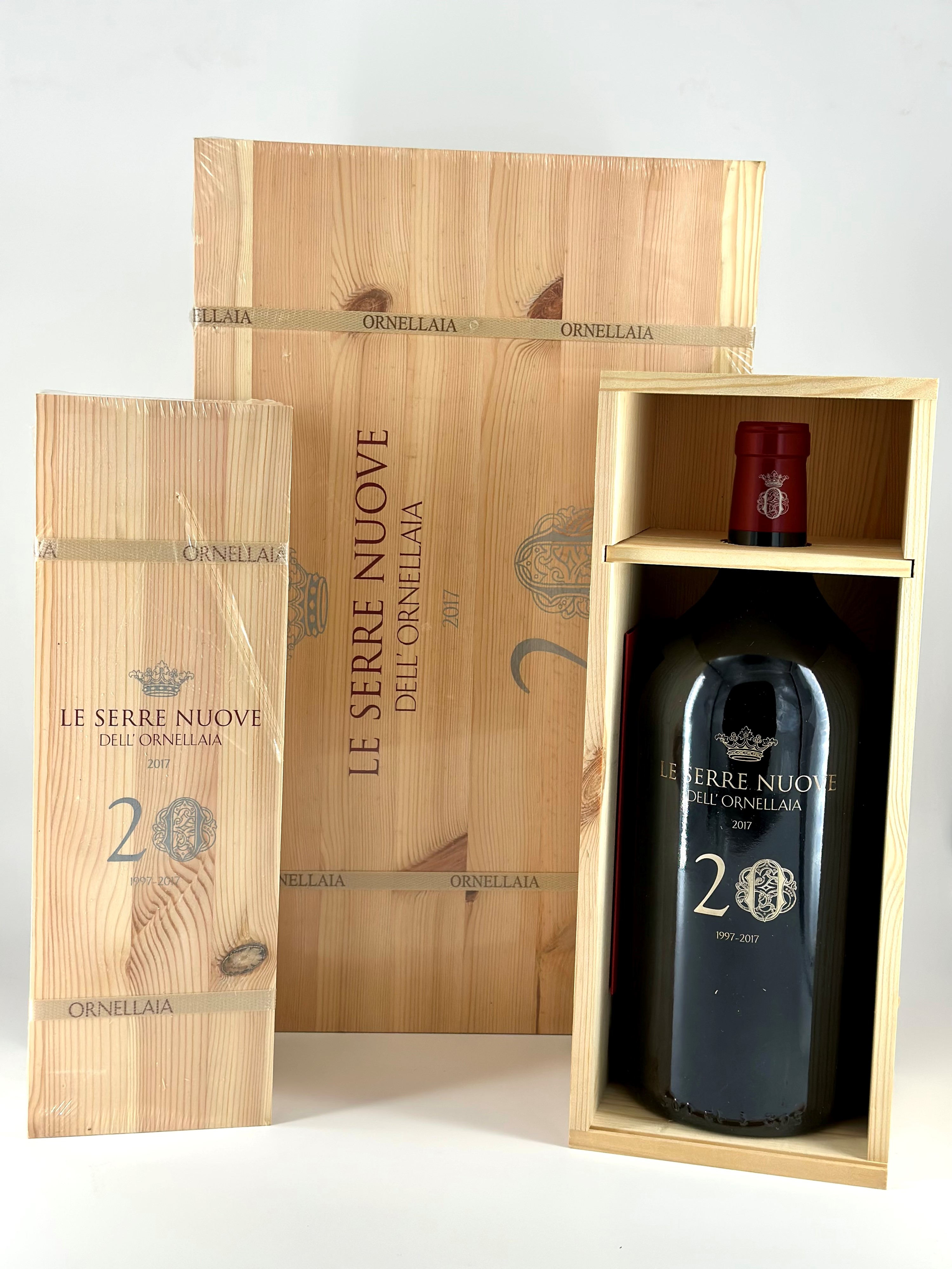 Tenuta Dell'ornellaia, le Serre Nuove Dell'ornellaia 20 Anni