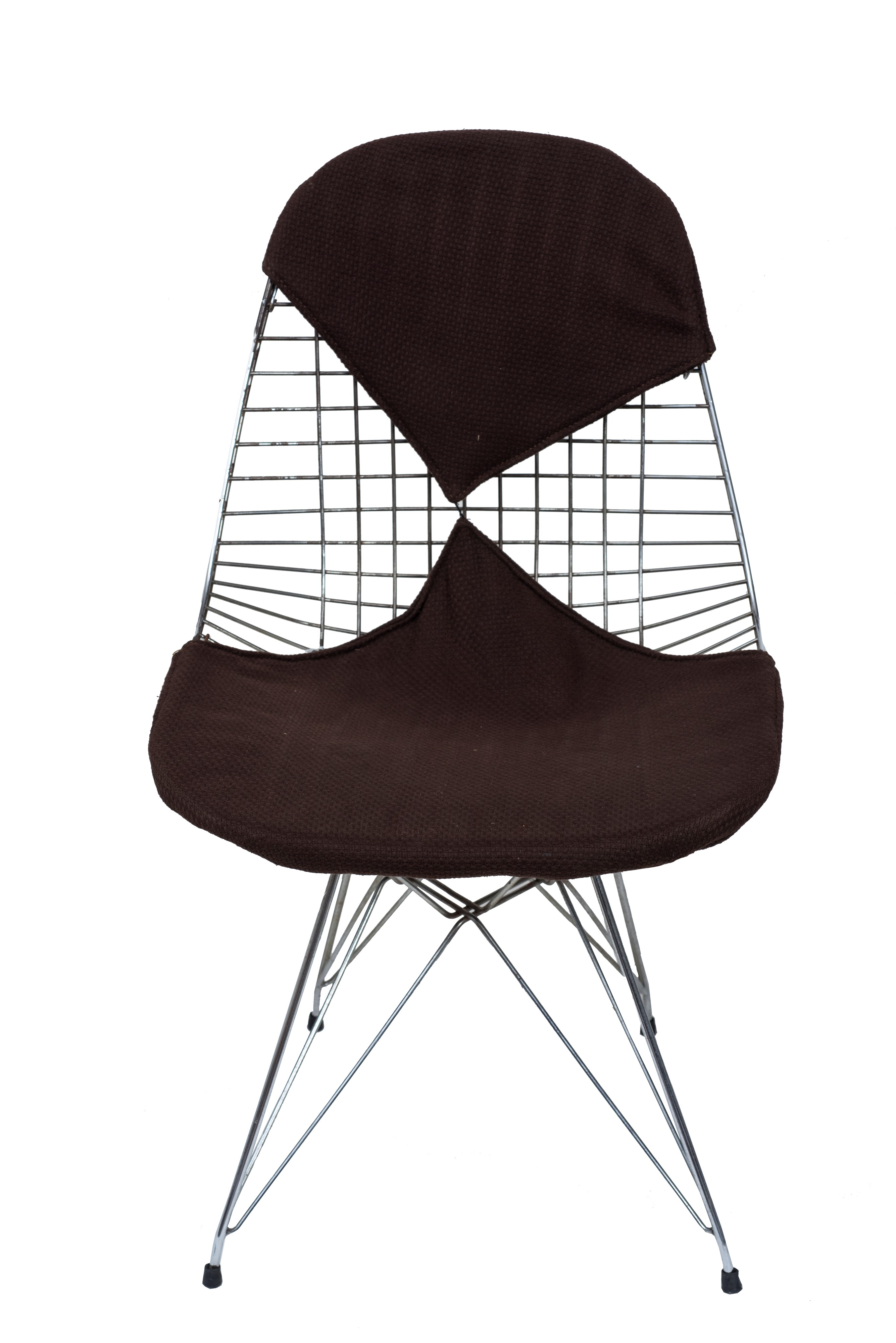 Charles Eames - Set di Quattro Sedie "dkr/2"
