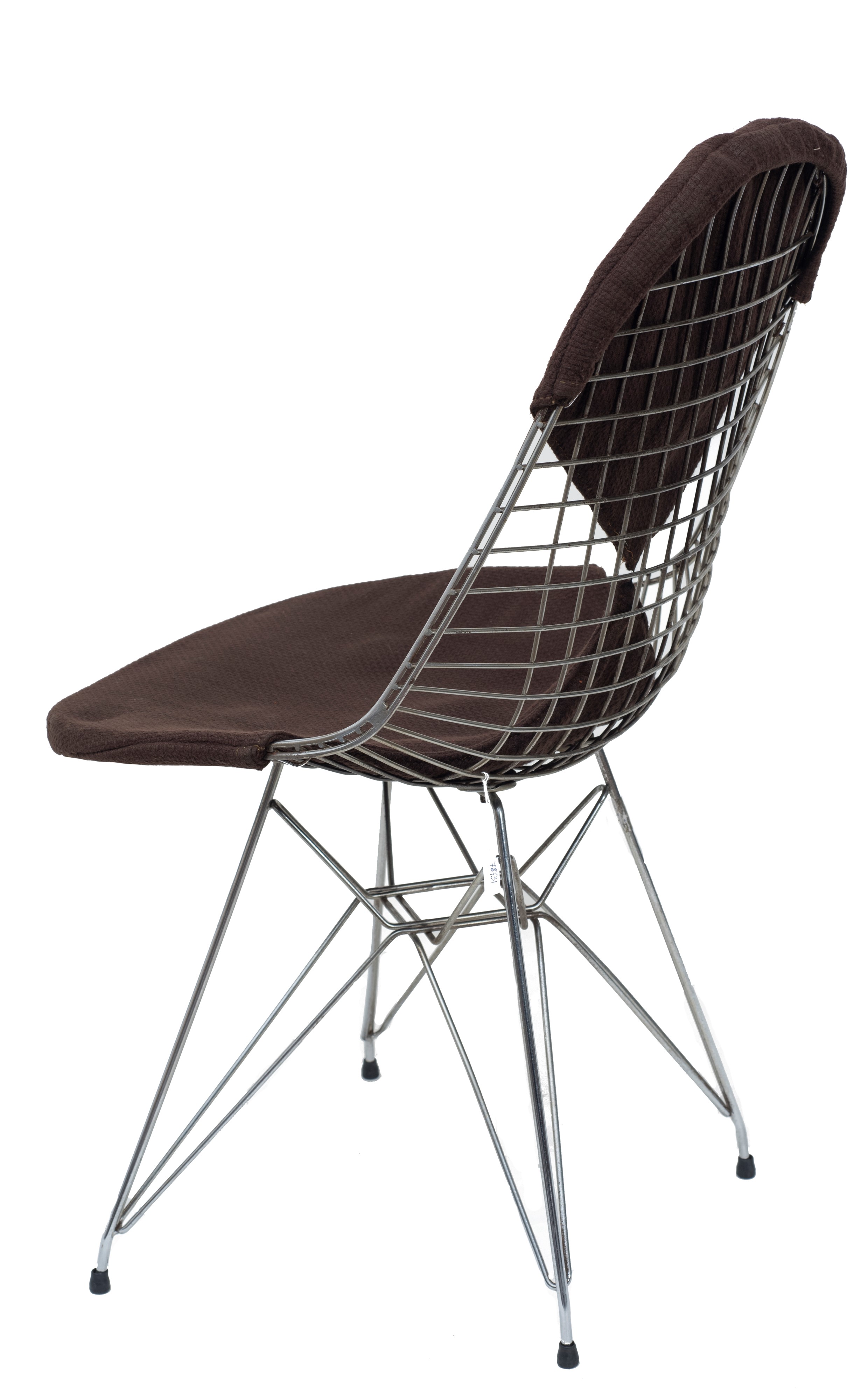 Charles Eames - Set di Quattro Sedie "dkr/2"