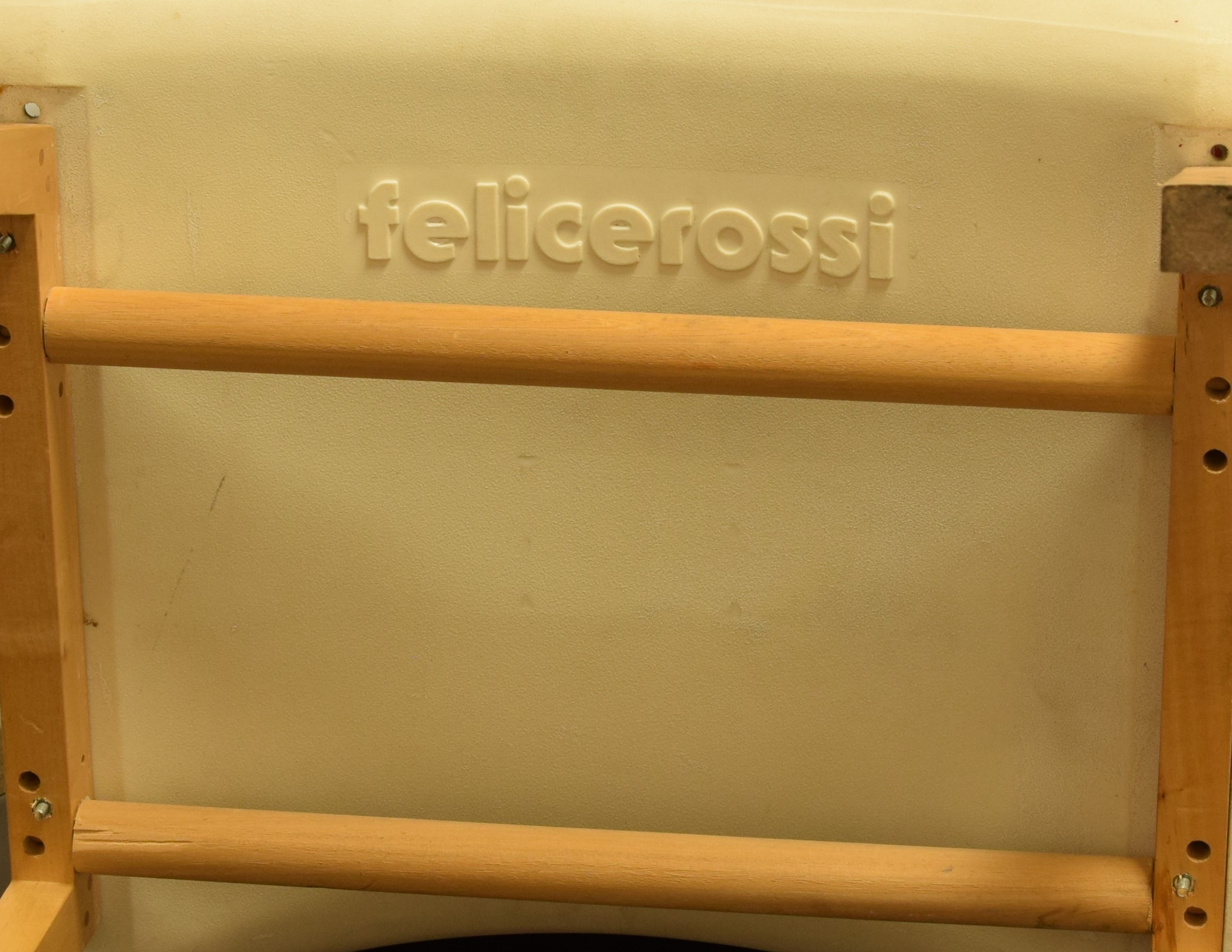 Felice Rossi - Poltrona Vintage