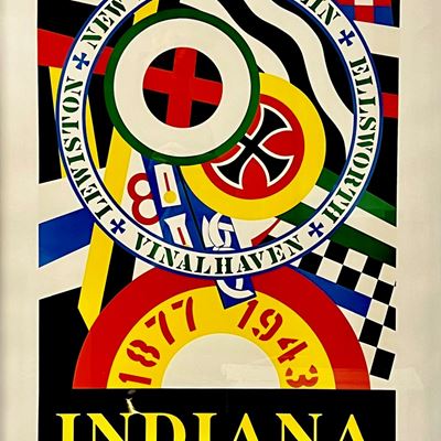 Indiana in Lewiston - The Hartley Elegies: Berlin Series, Karl Von Freyburg II