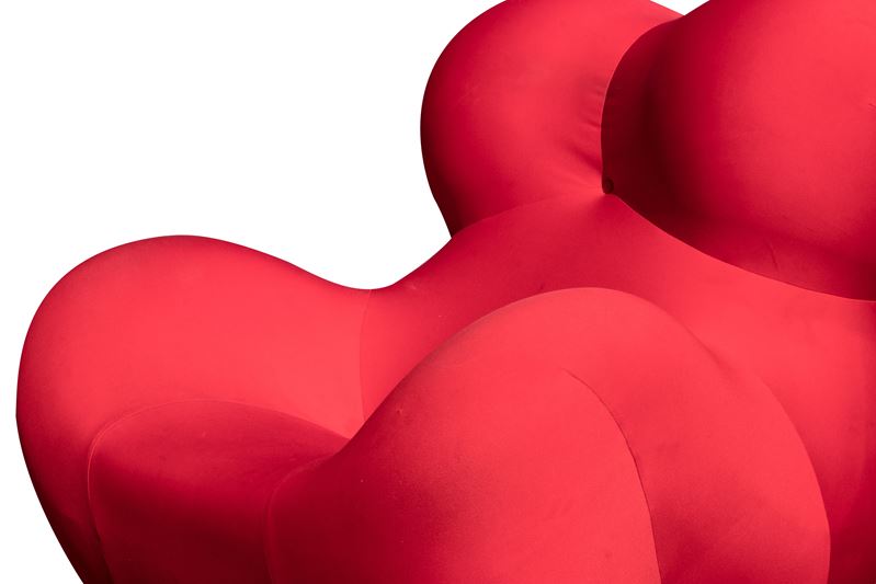 Gaetano Pesce - Poltrona Du5 e Du6