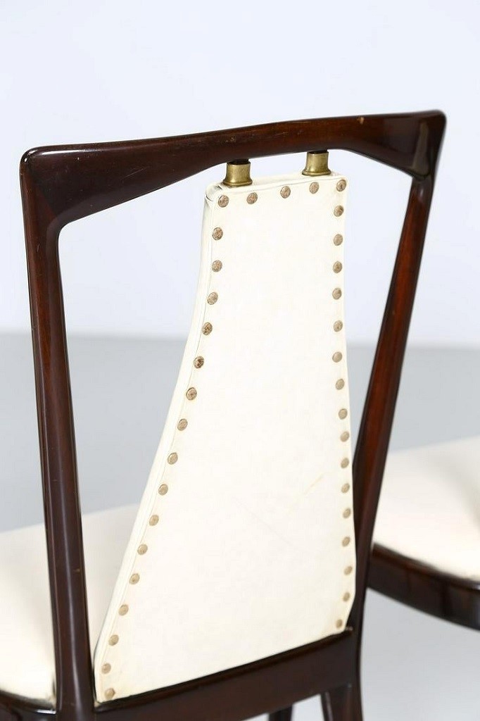 Osvaldo Borsani - Set di Sedie Vintage