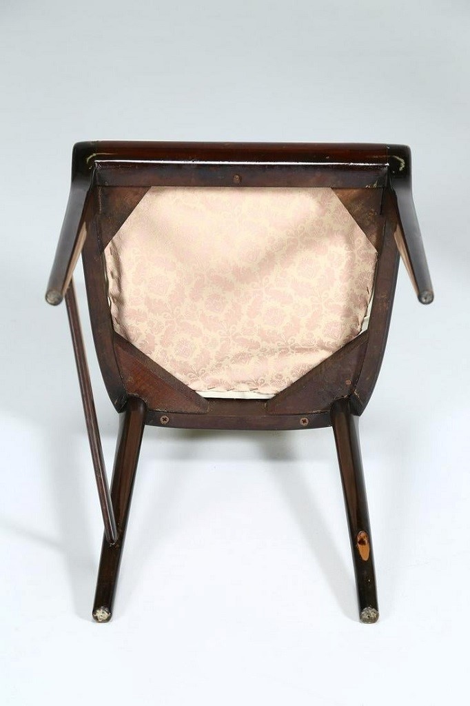 Osvaldo Borsani - Set di Sedie Vintage