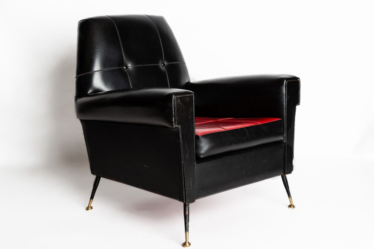 Poltrona Vintage