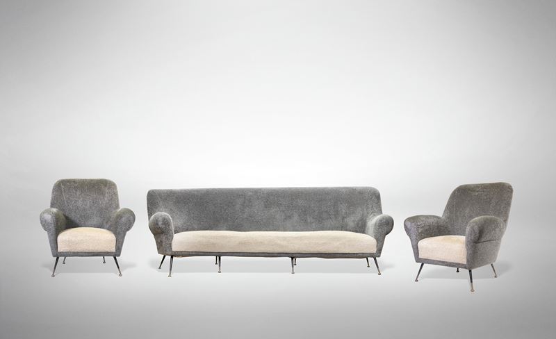 Gigi Radice - Set da Salotto