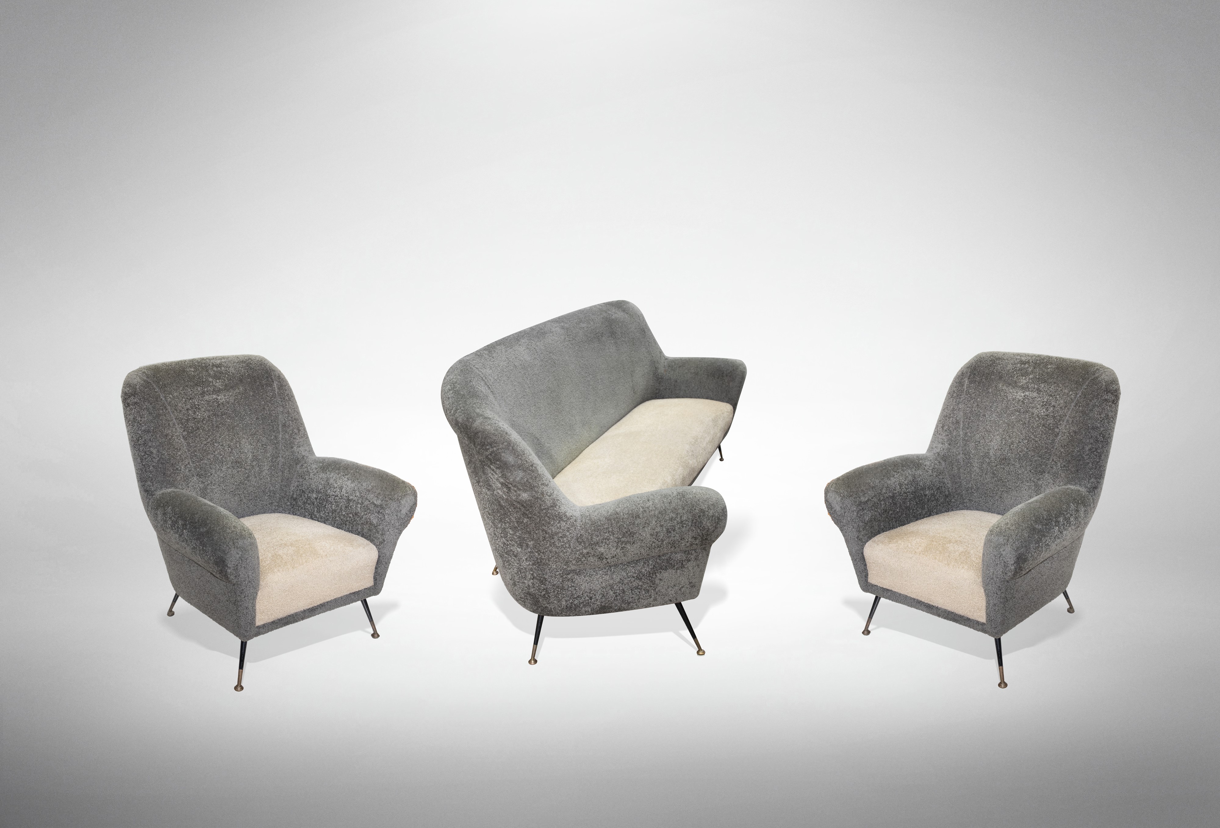Gigi Radice - Set da Salotto
