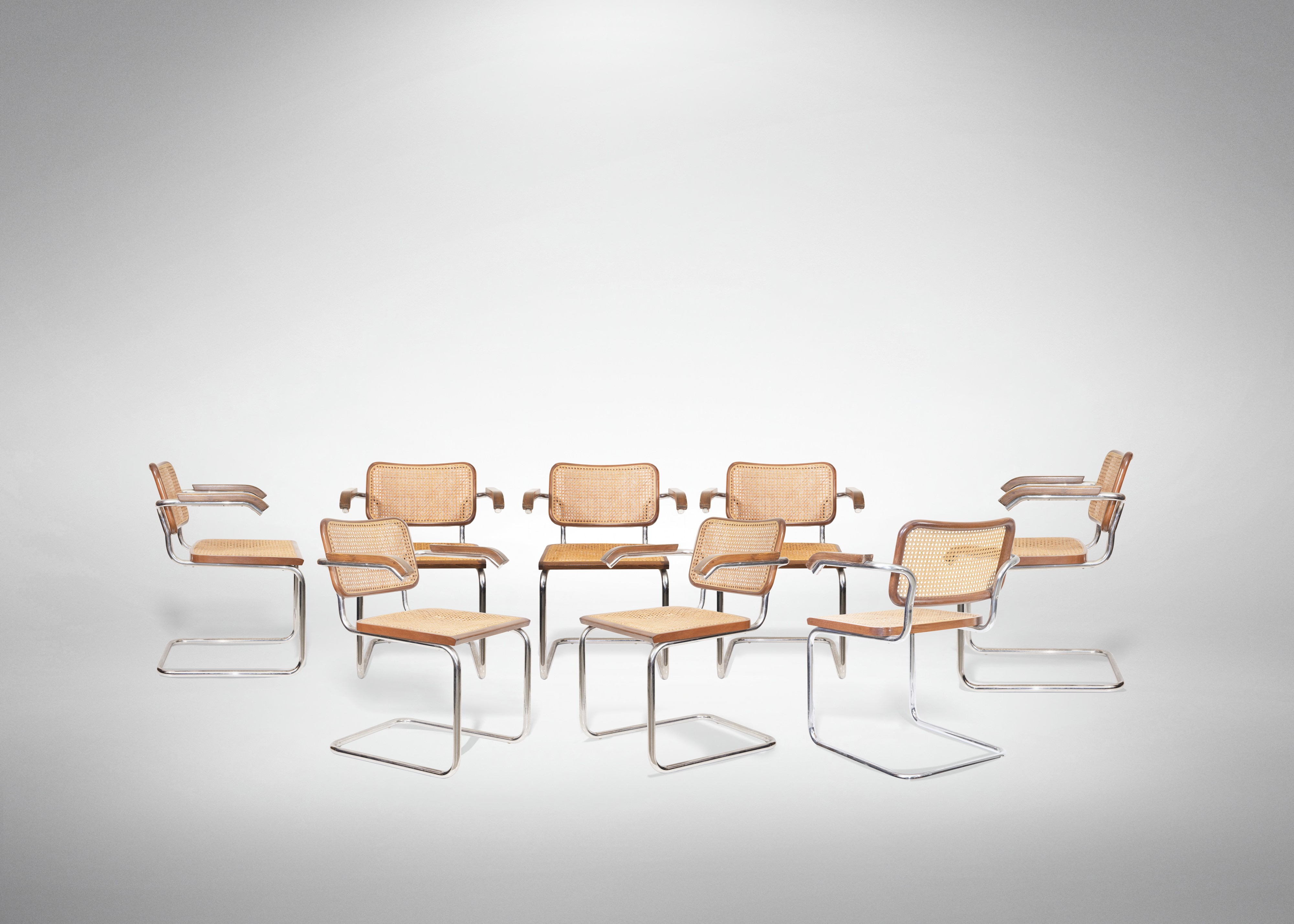 Marcel Breuer - Sedie Vintage Cesca